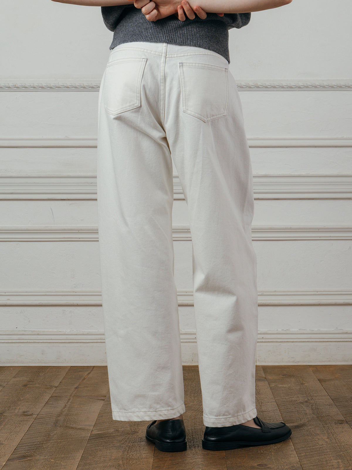 DENIM PANTS