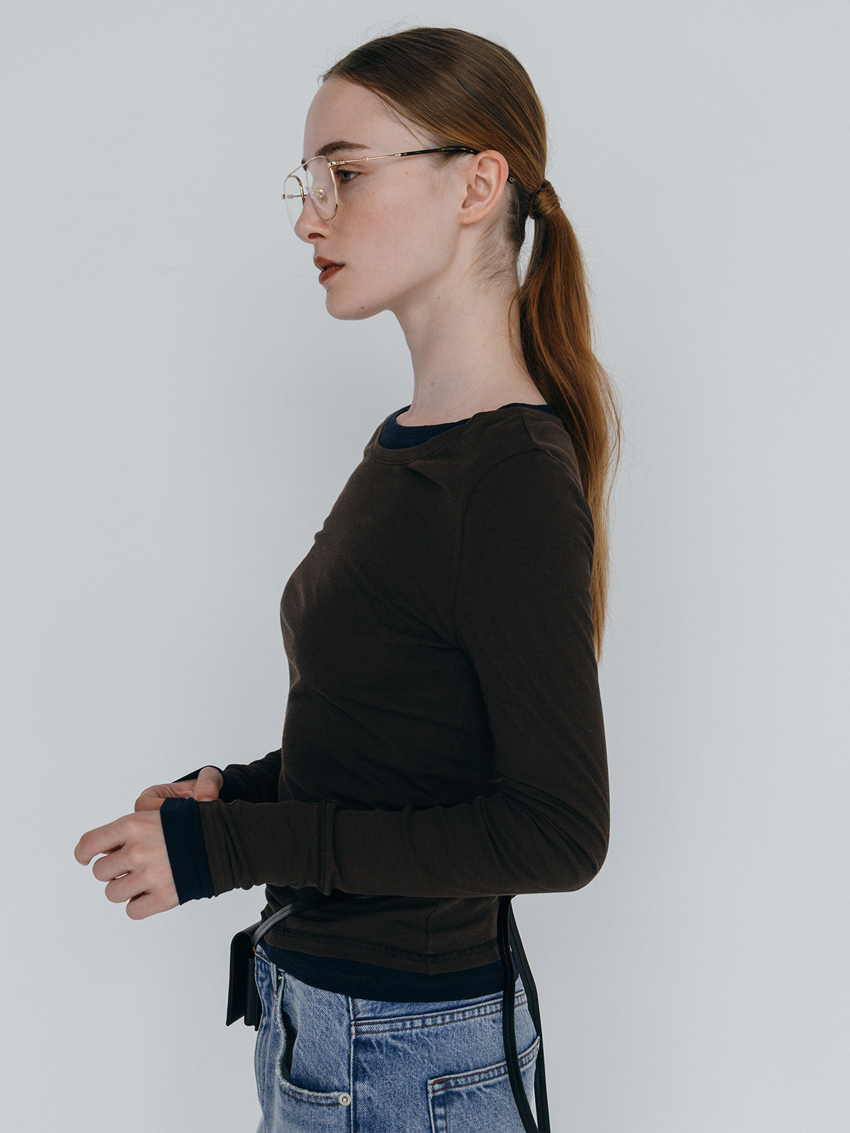 LAYERED STYLE TOP