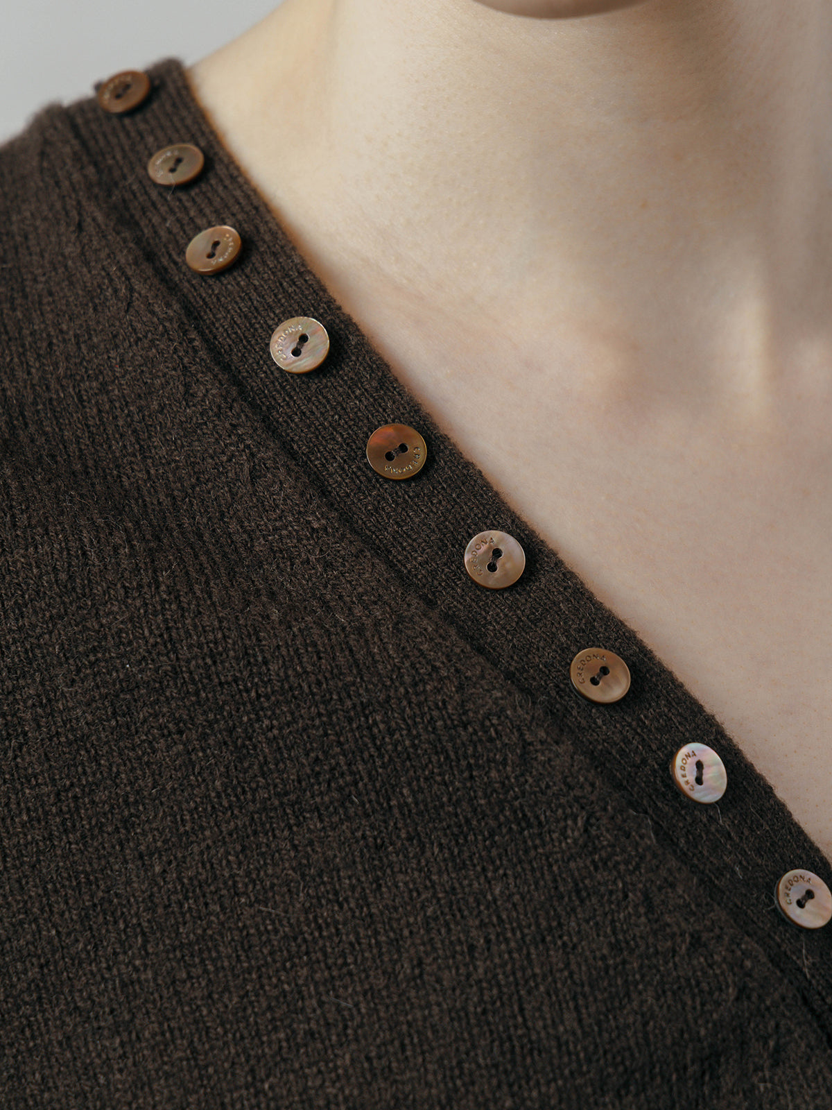 KNITTED VEST TOP
