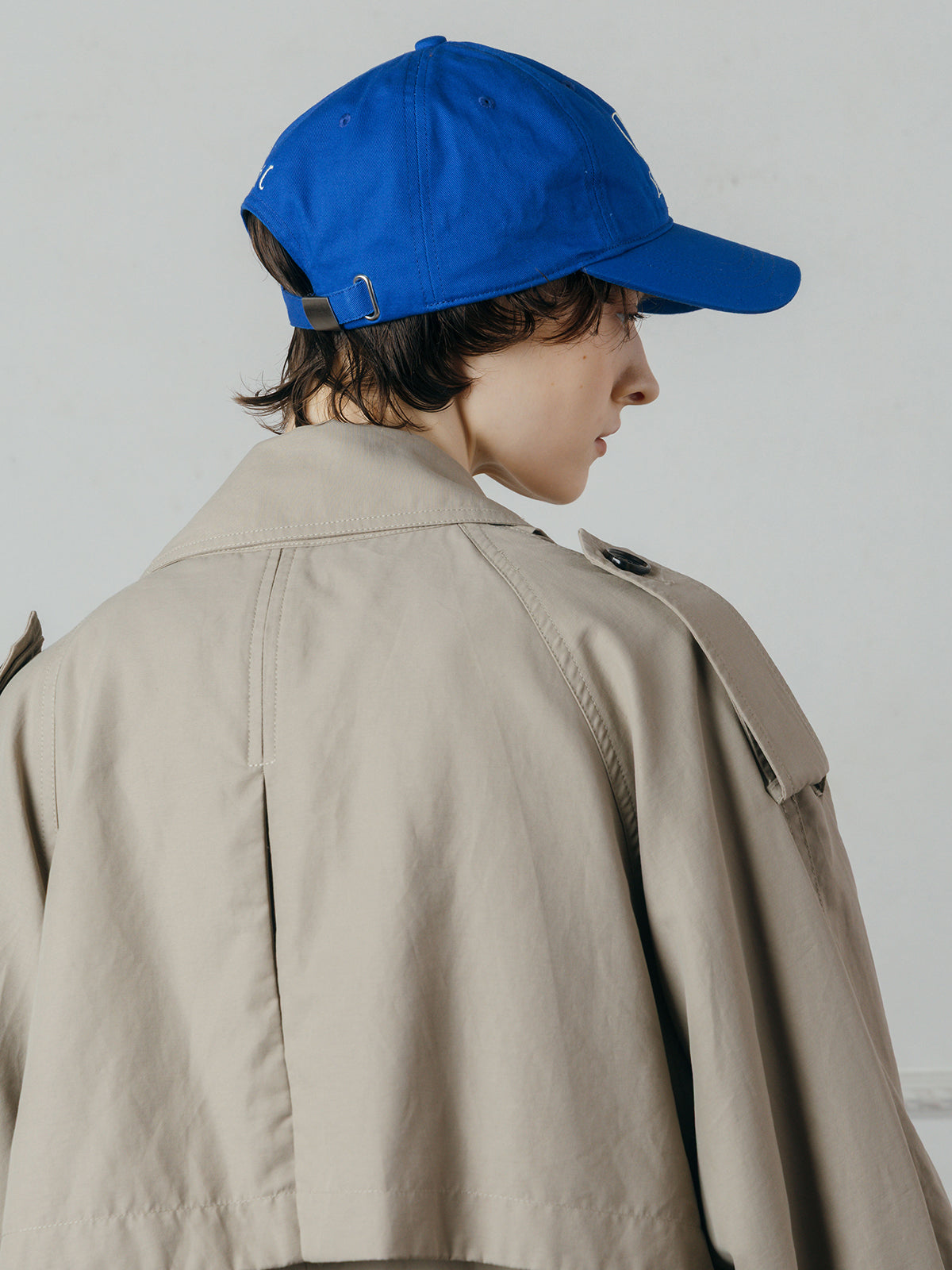 QUIET SENSUALITY CAP