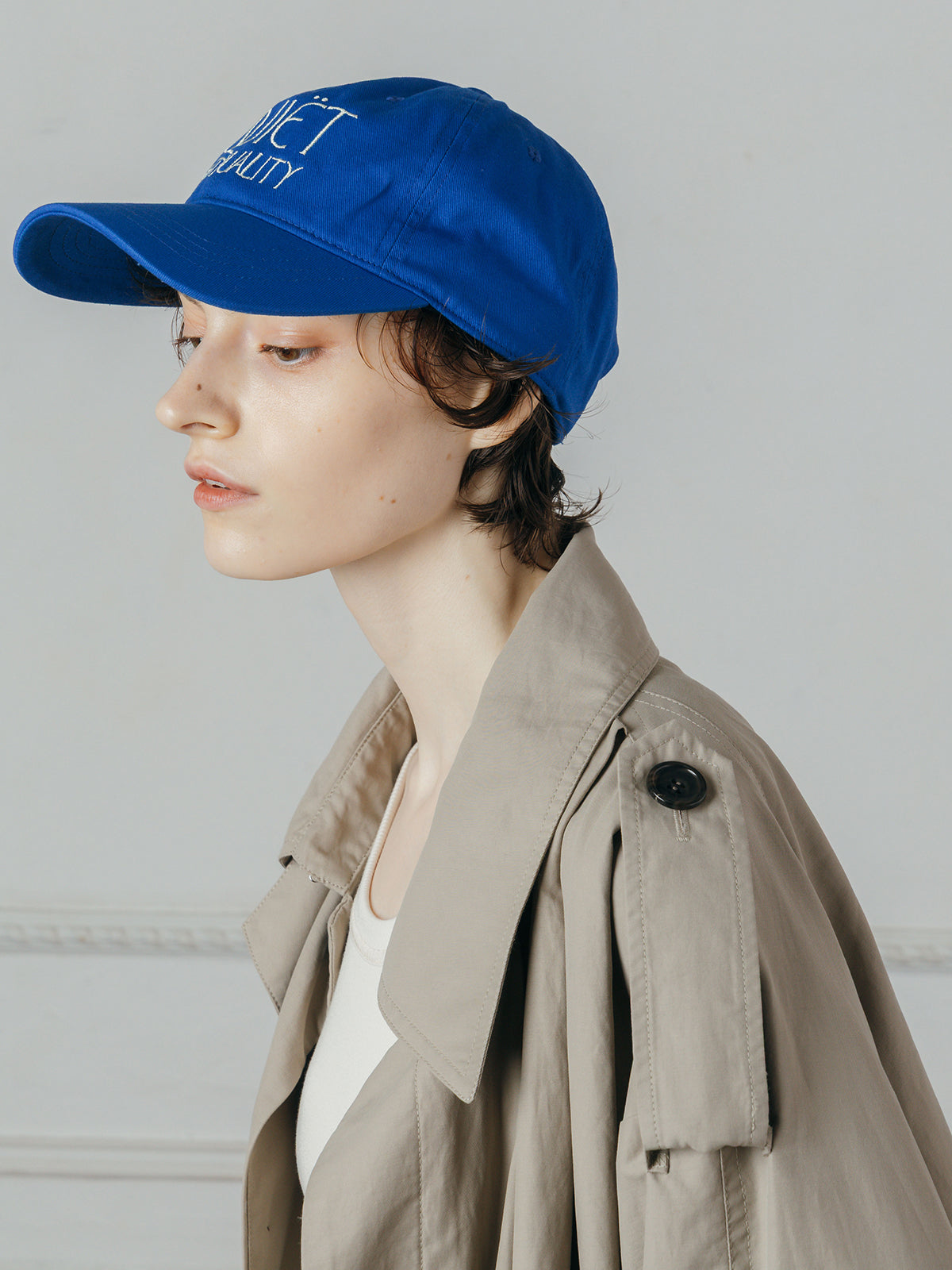 QUIET SENSUALITY CAP