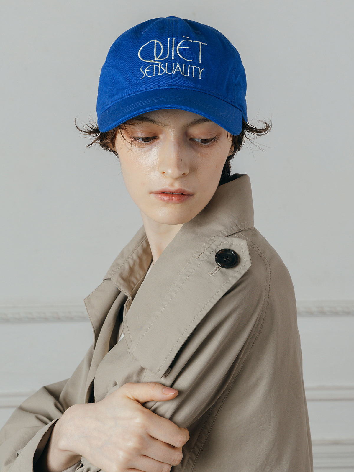 QUIET SENSUALITY CAP