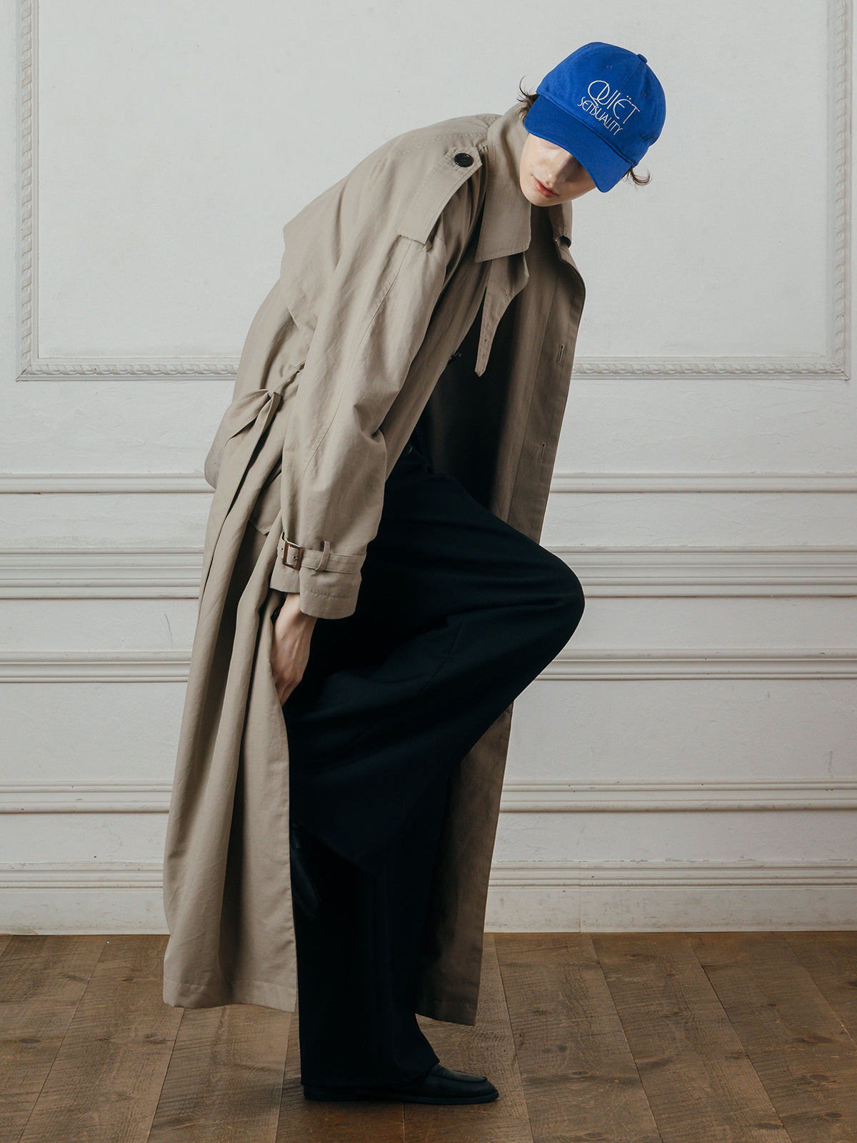 QUIET SENSUALITY CAP