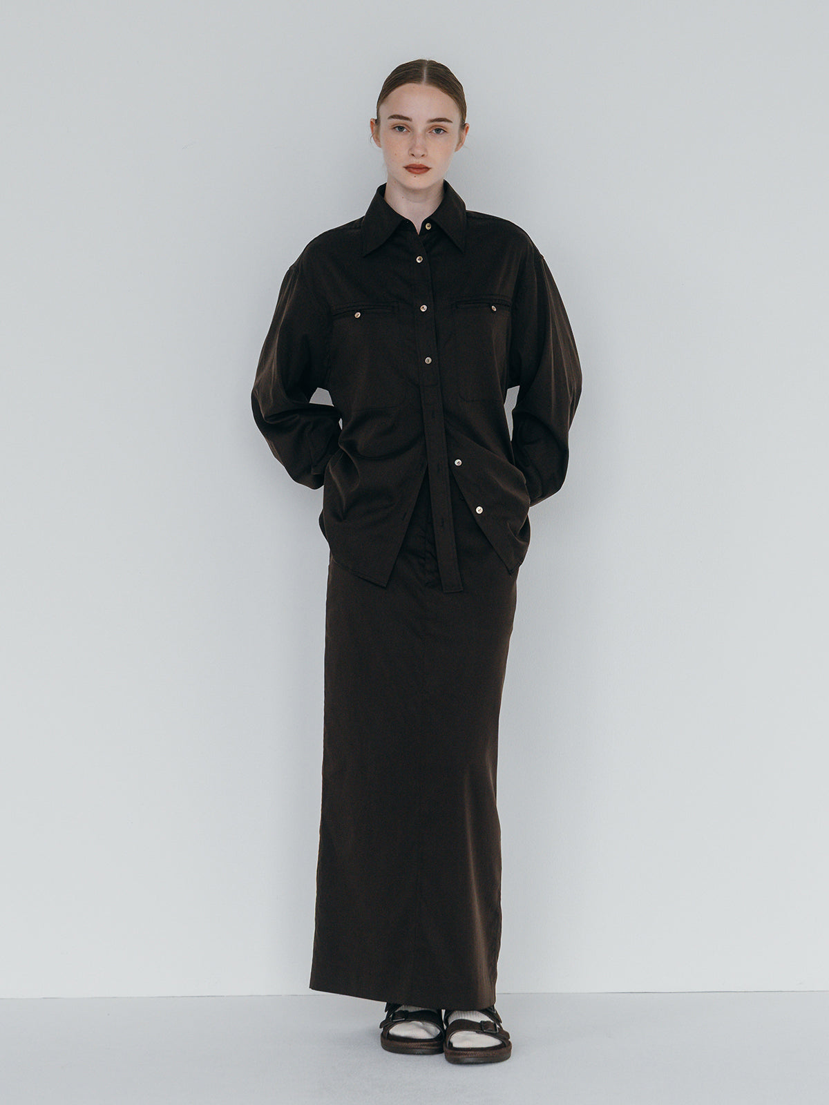 MULTI WAY CUPRA SHIRT