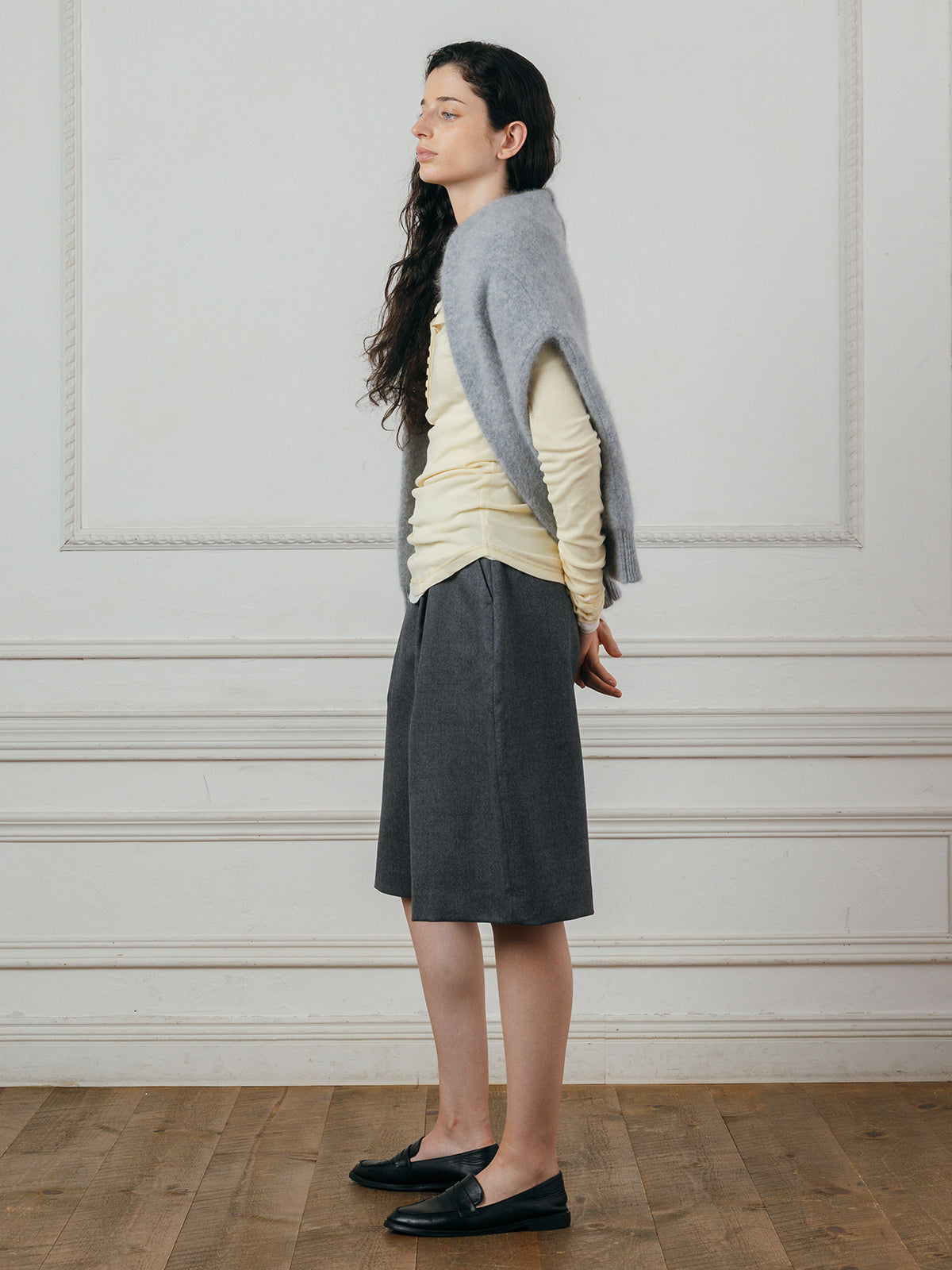 DESIGN BERMUDA SHORTS