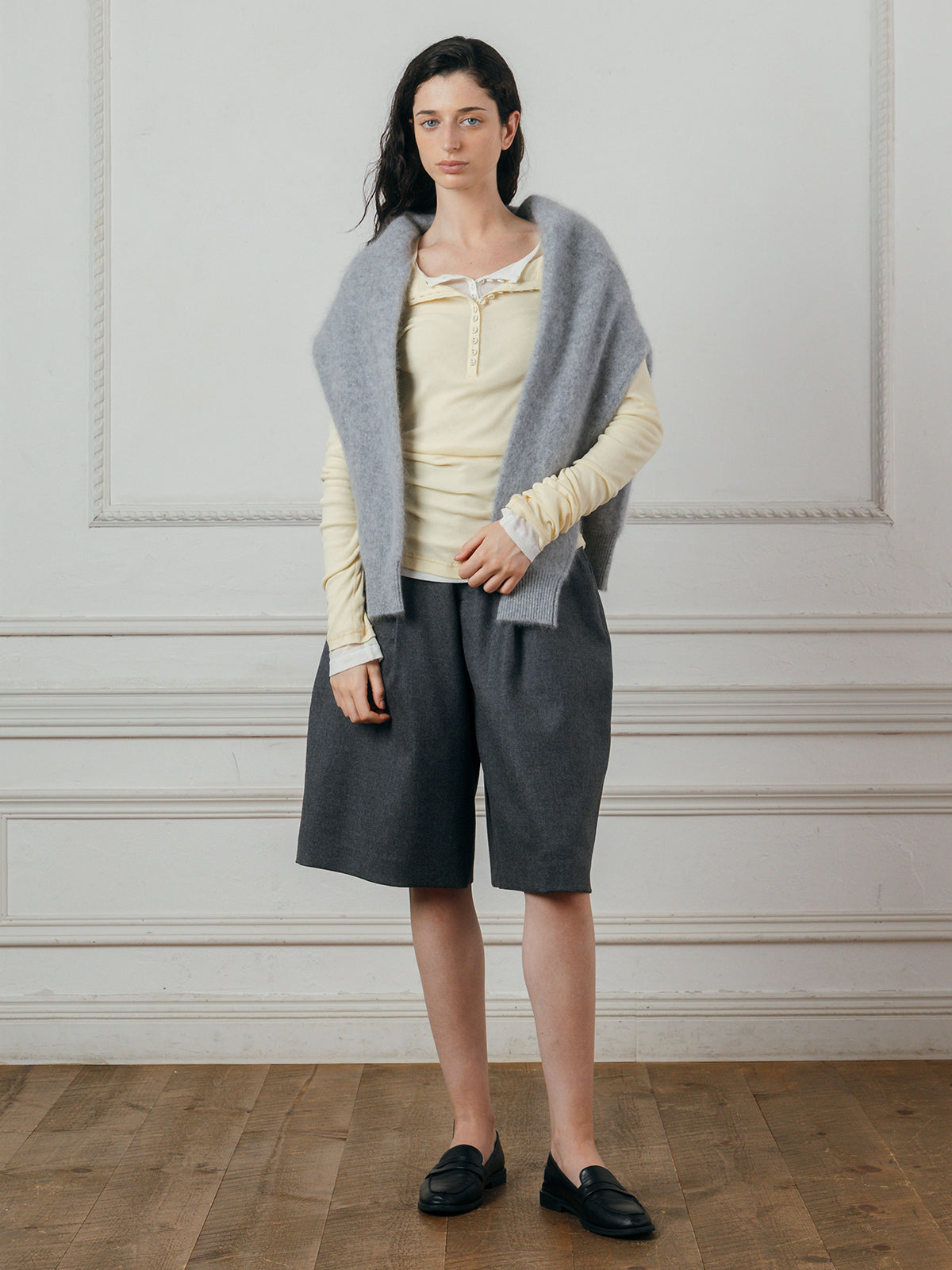 DESIGN BERMUDA SHORTS