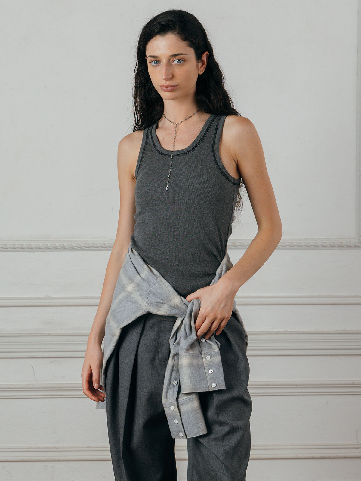 CUP-IN TANK TOP