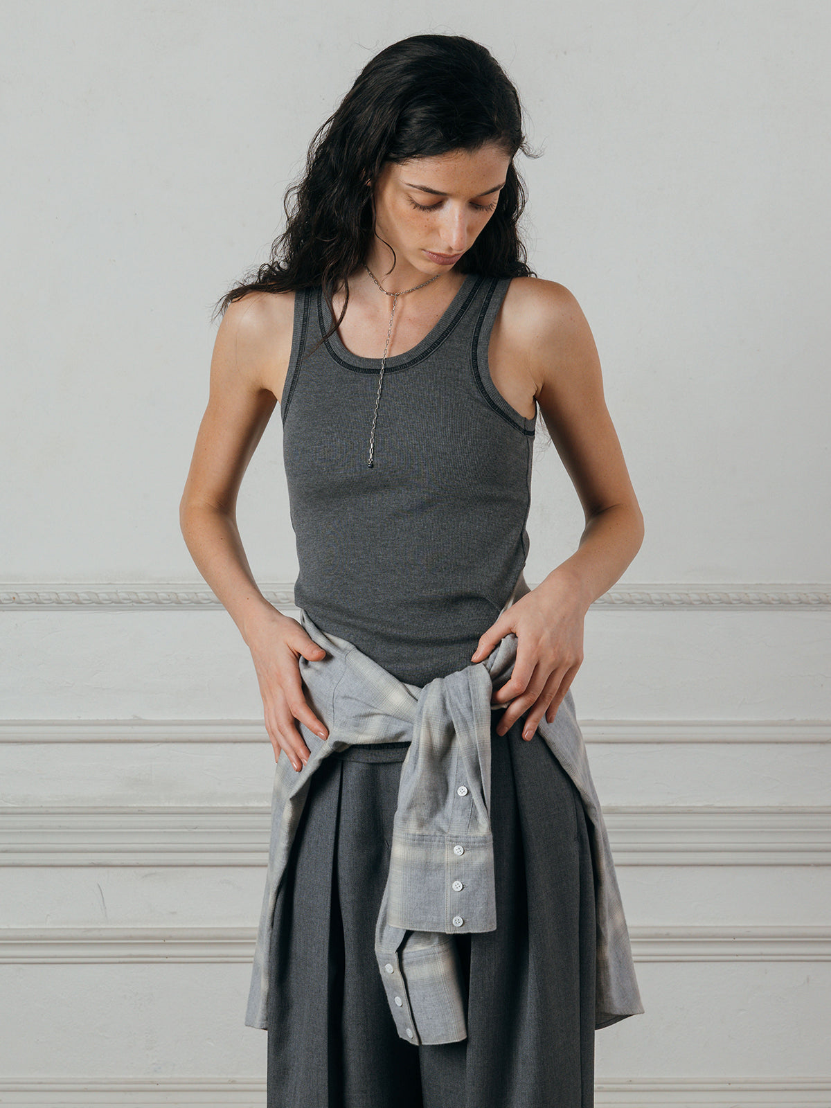 CUP-IN TANK TOP