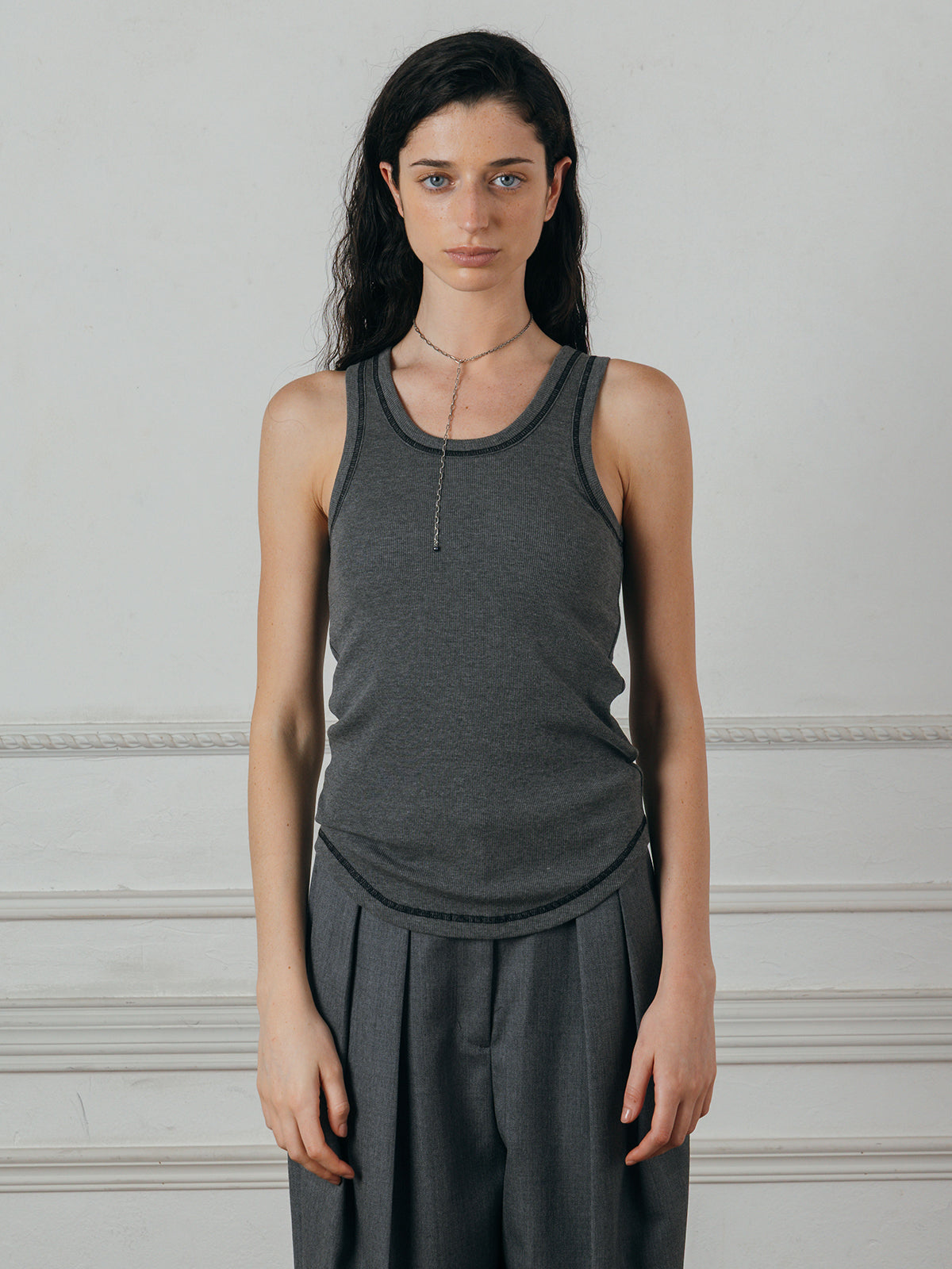 CUP-IN TANK TOP
