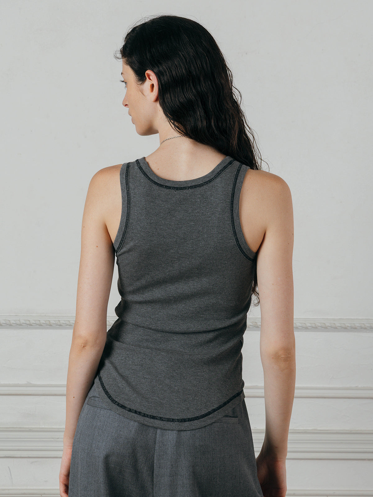 CUP-IN TANK TOP