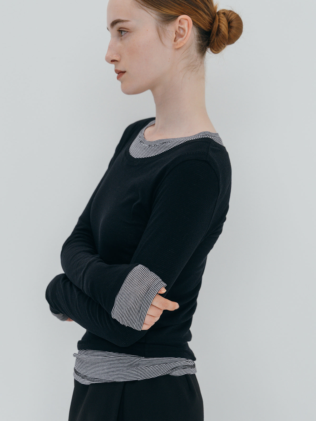 LAYERED STYLE TOP