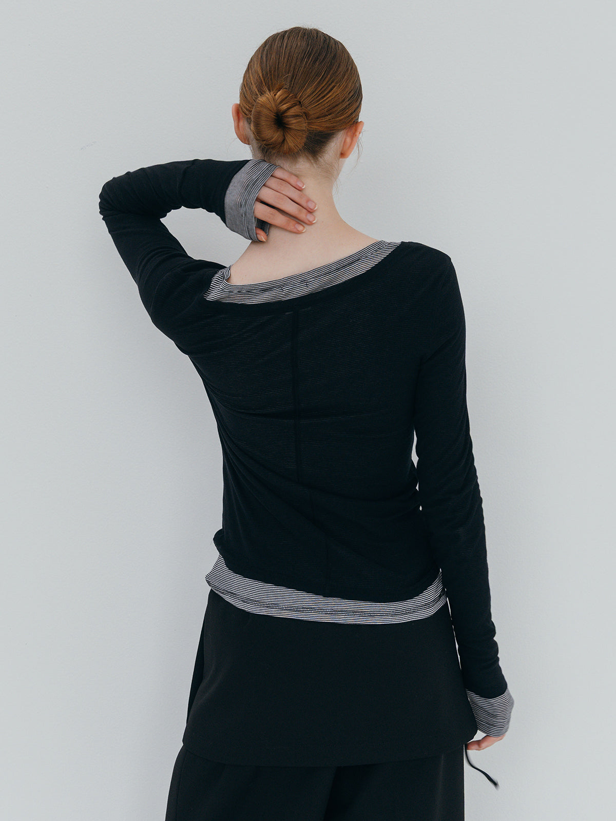 LAYERED STYLE TOP