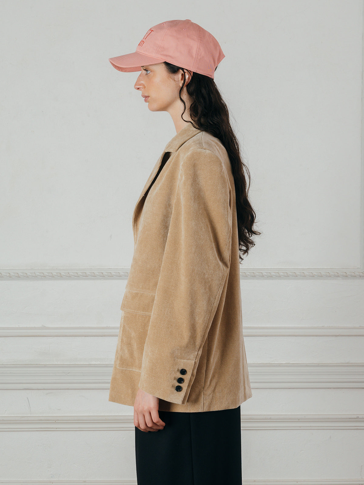 QUIET SENSUALITY CAP