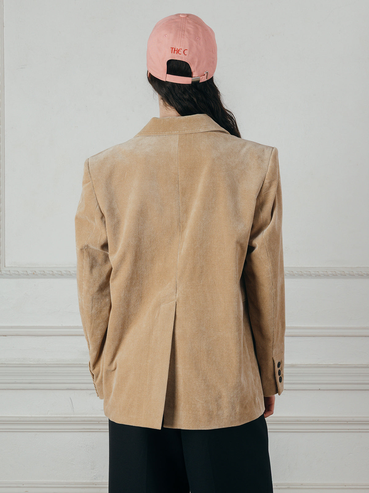 QUIET SENSUALITY CAP