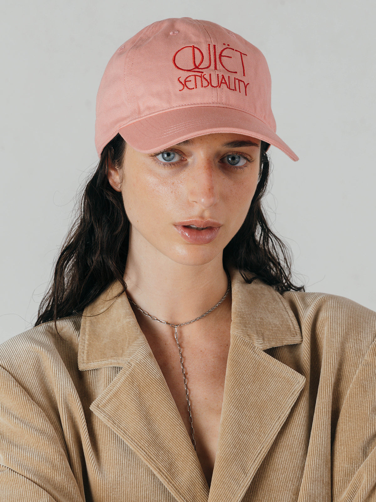 QUIET SENSUALITY CAP