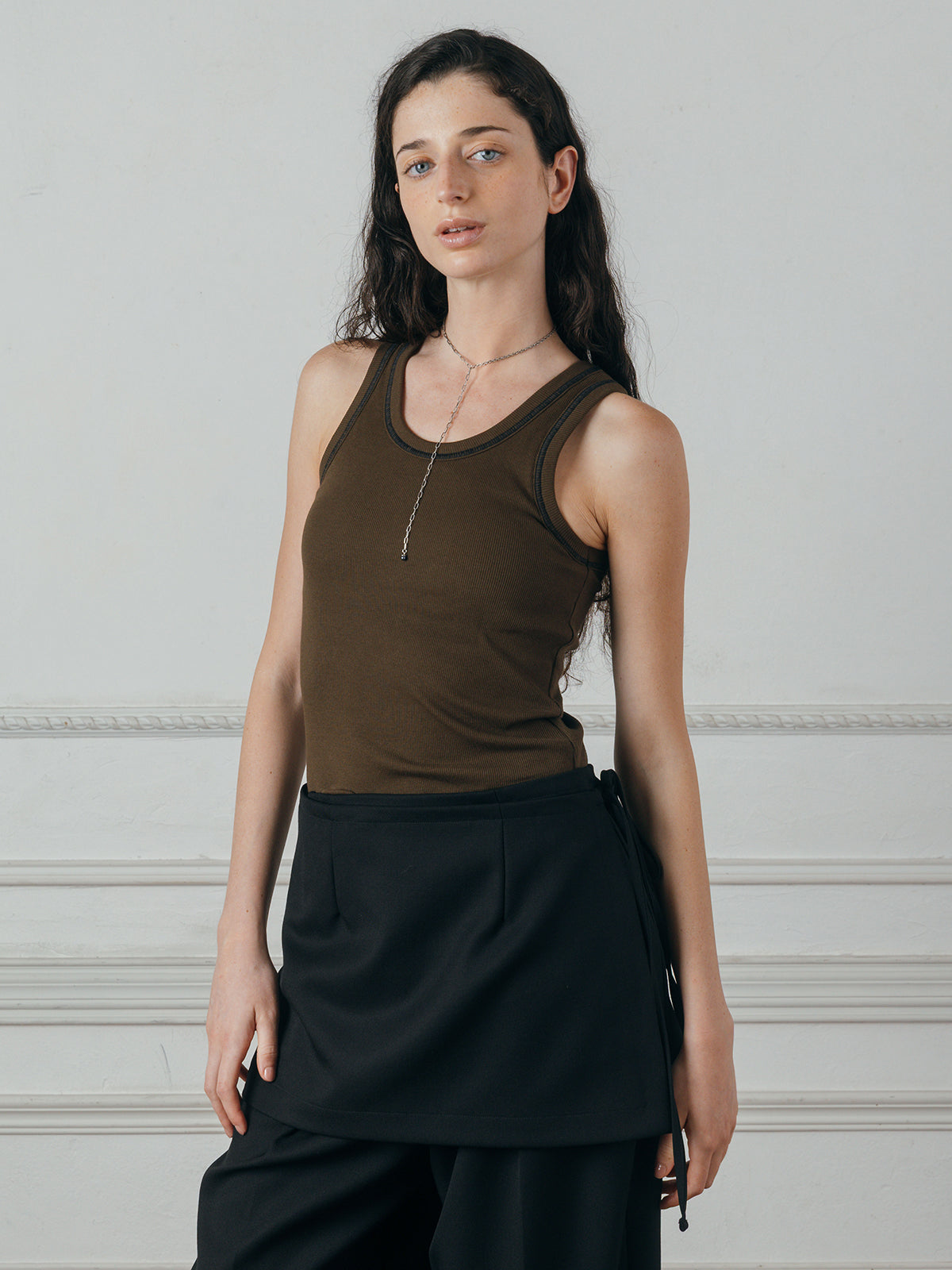 CUP-IN TANK TOP