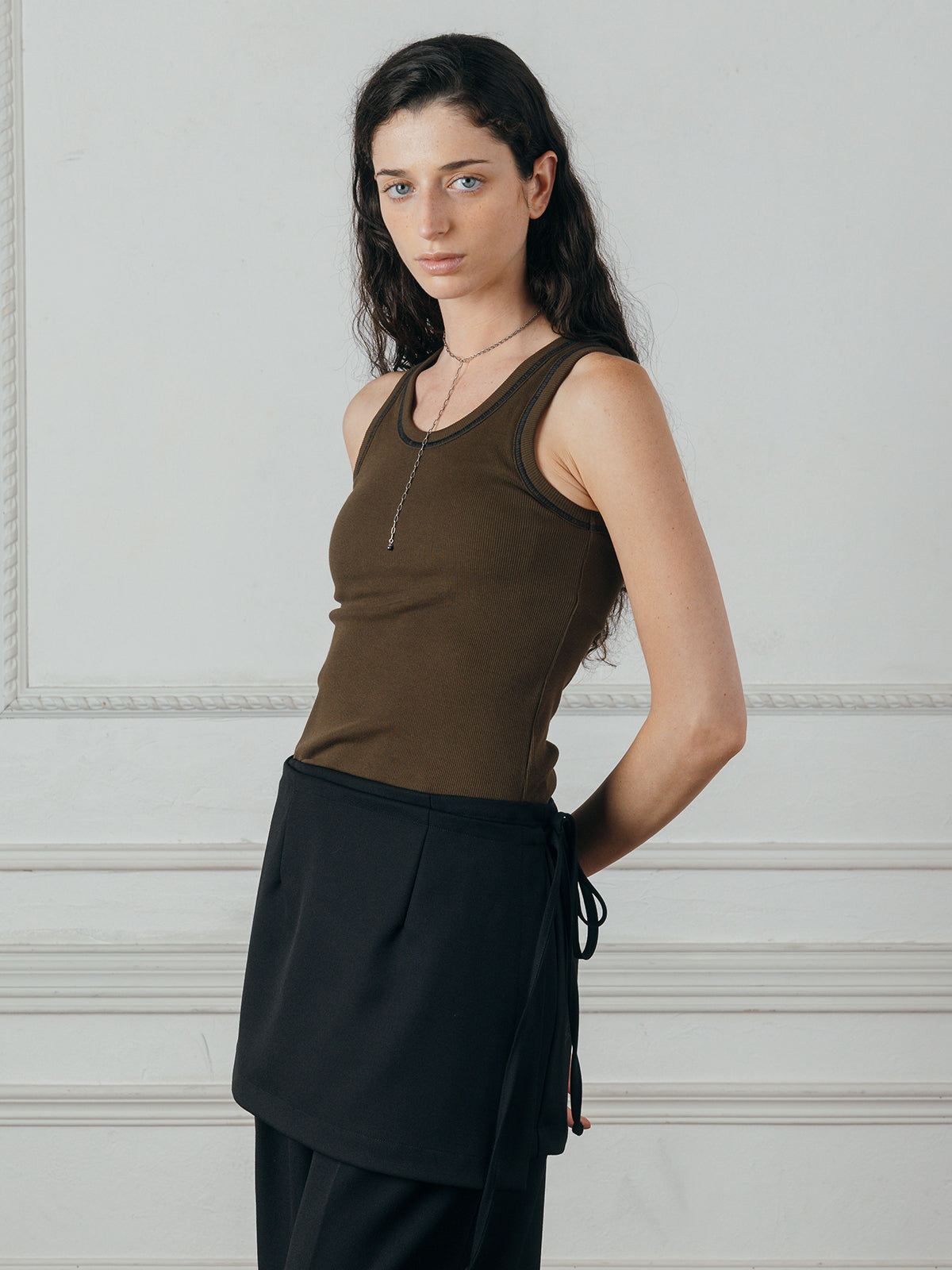 CUP-IN TANK TOP