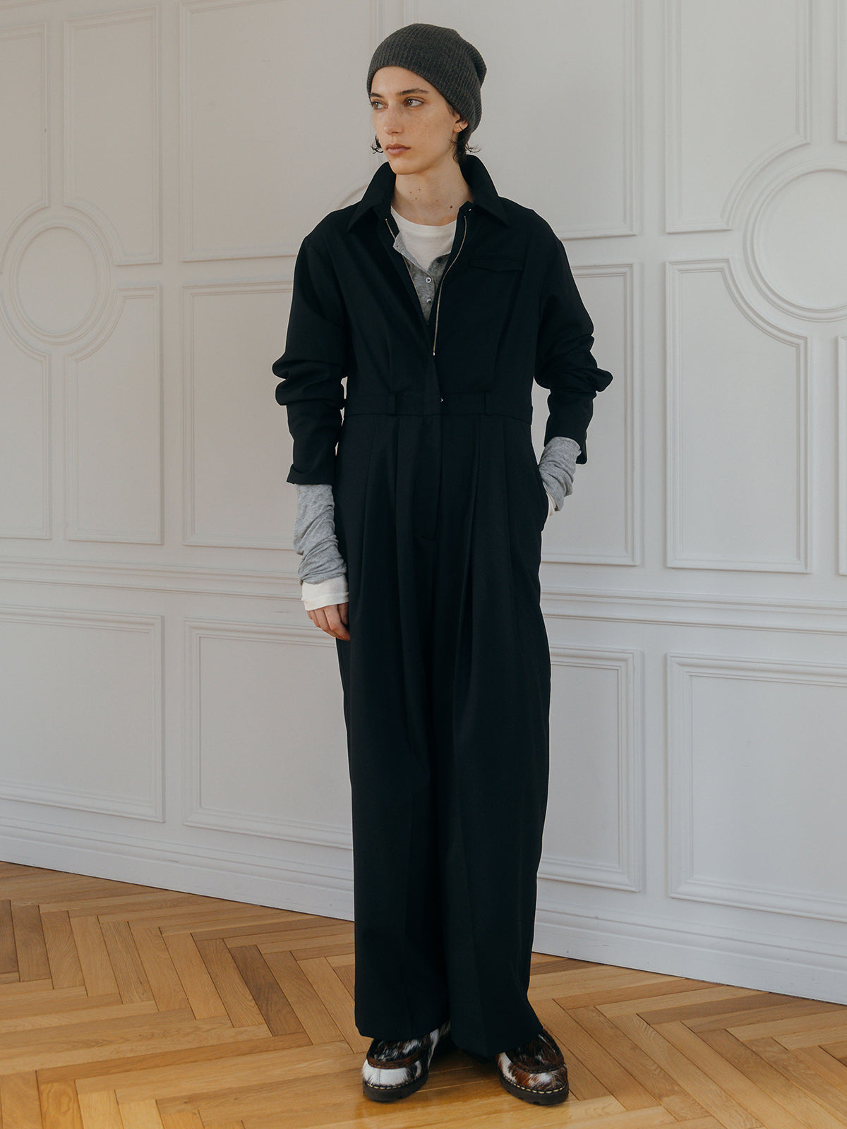 SARTORIA JUMP SUITS