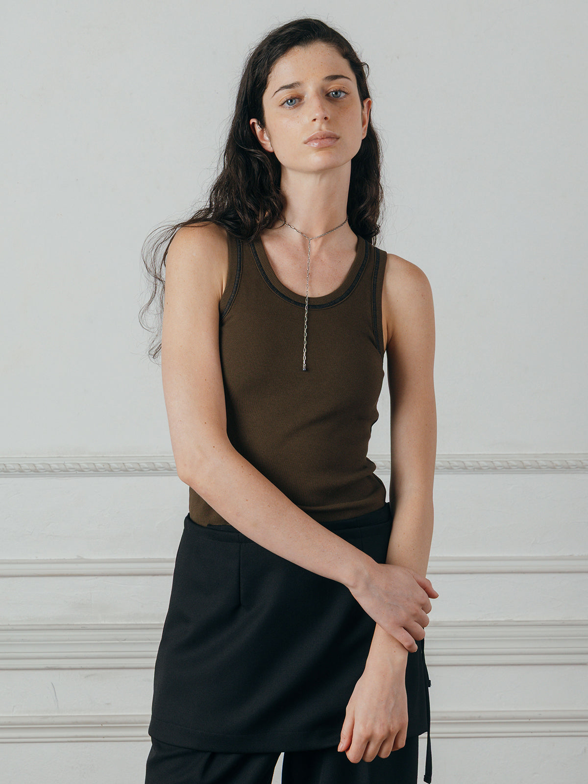 CUP-IN TANK TOP