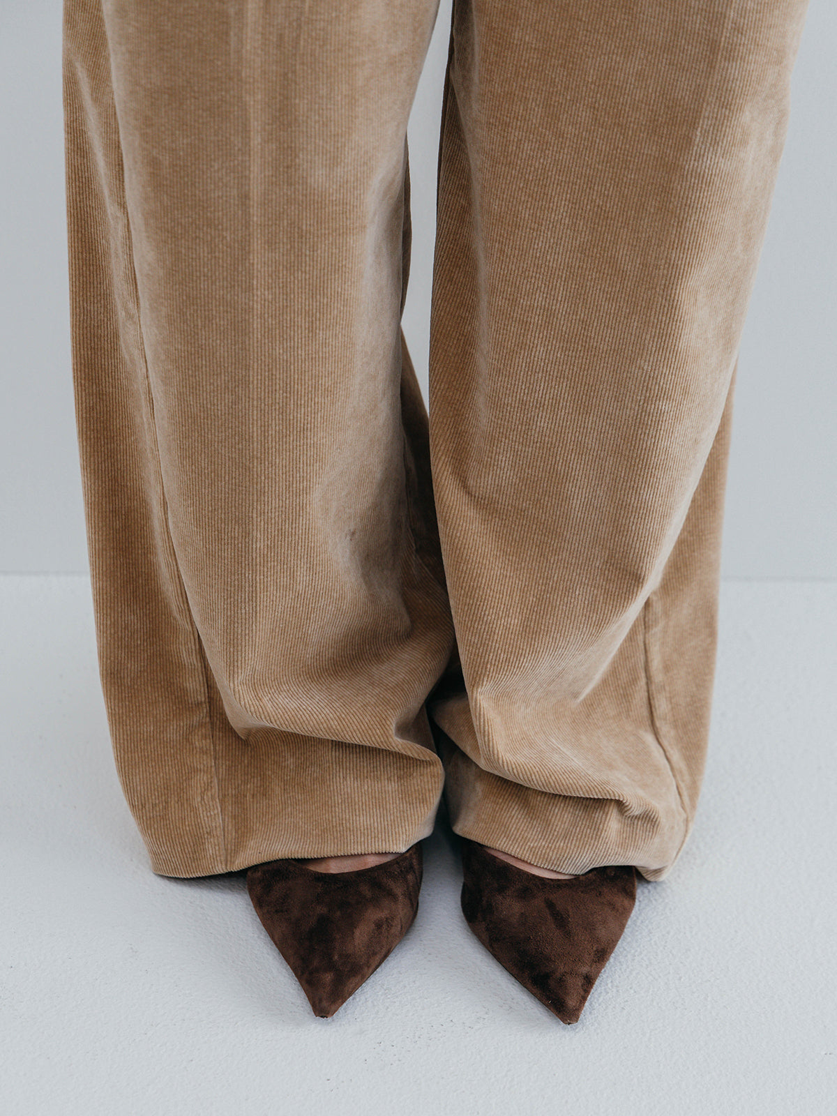 CORDUROY PANTS