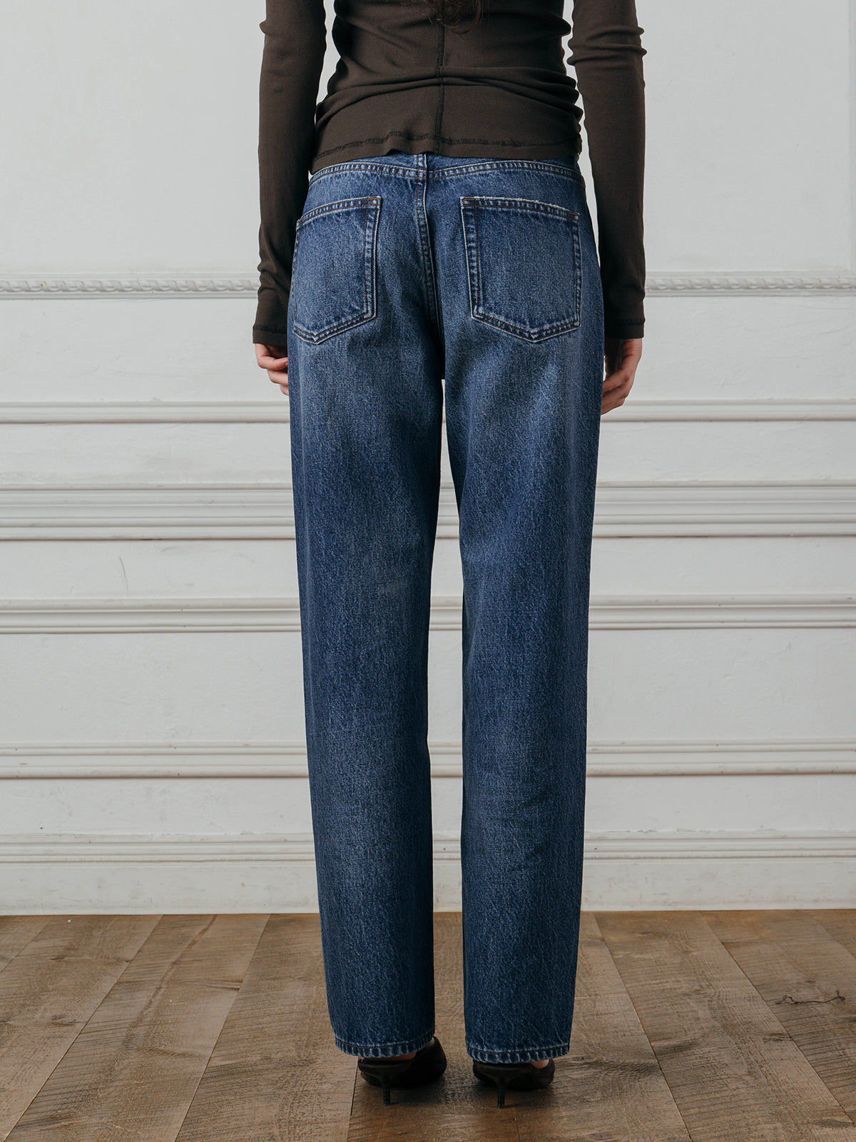 CORE 5POCKET DENIM