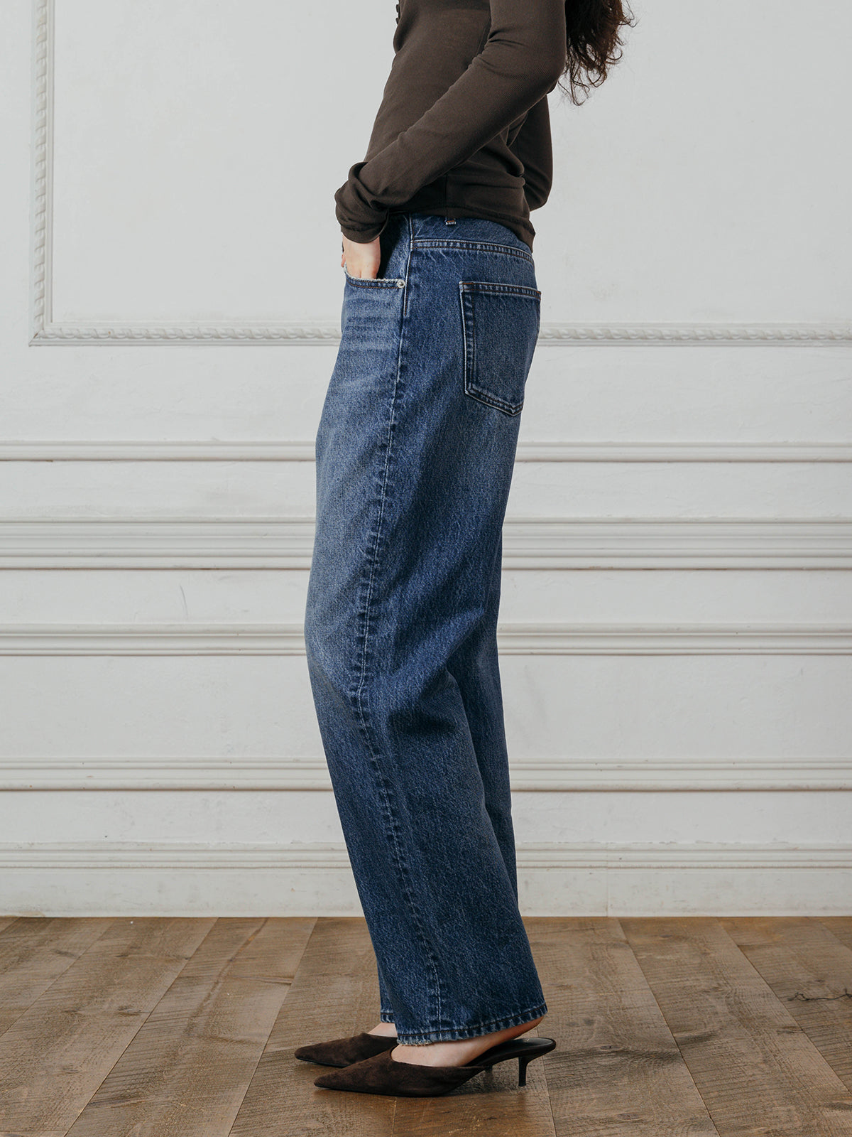 CORE 5POCKET DENIM