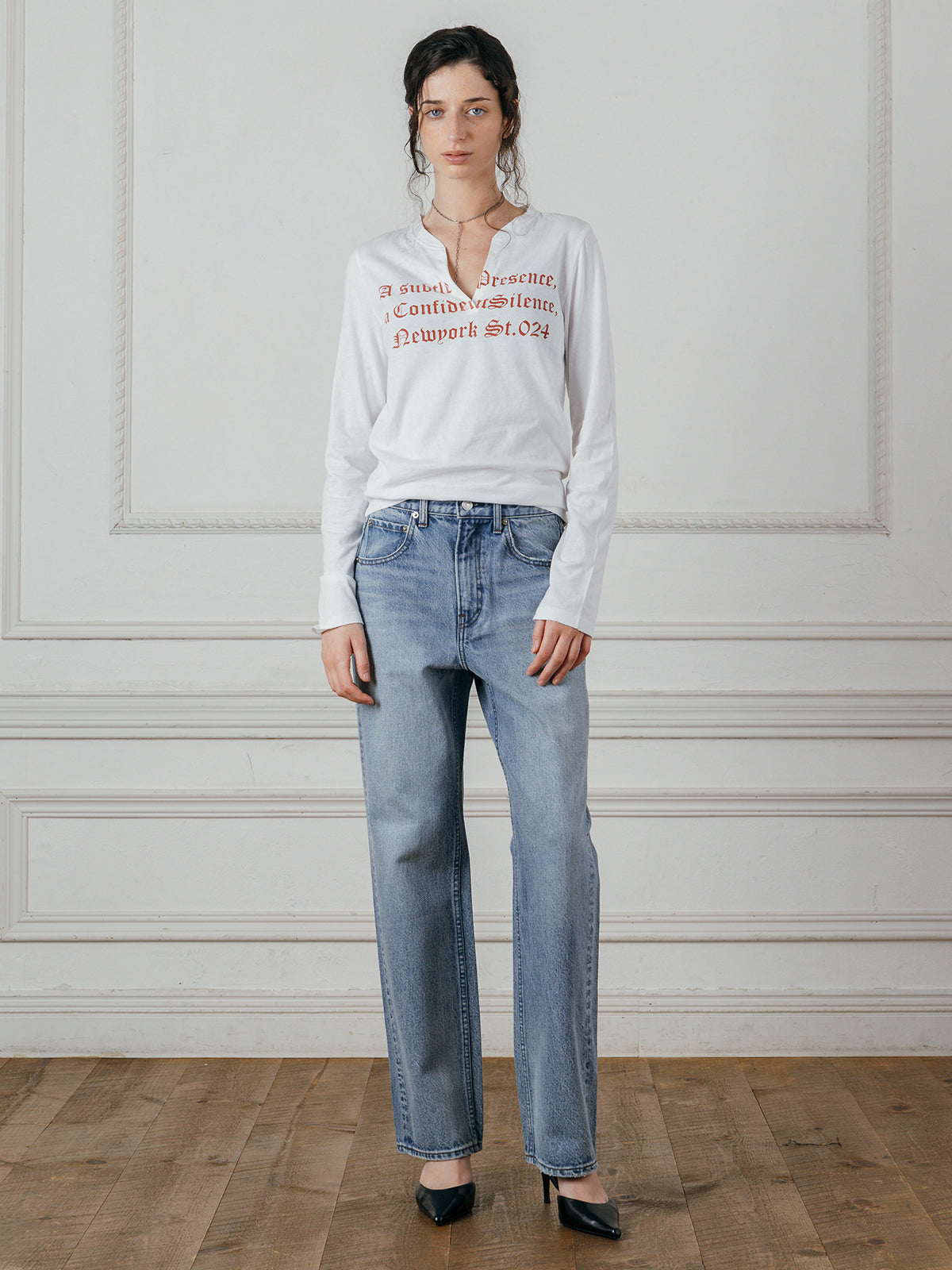 CORE 5POCKET DENIM