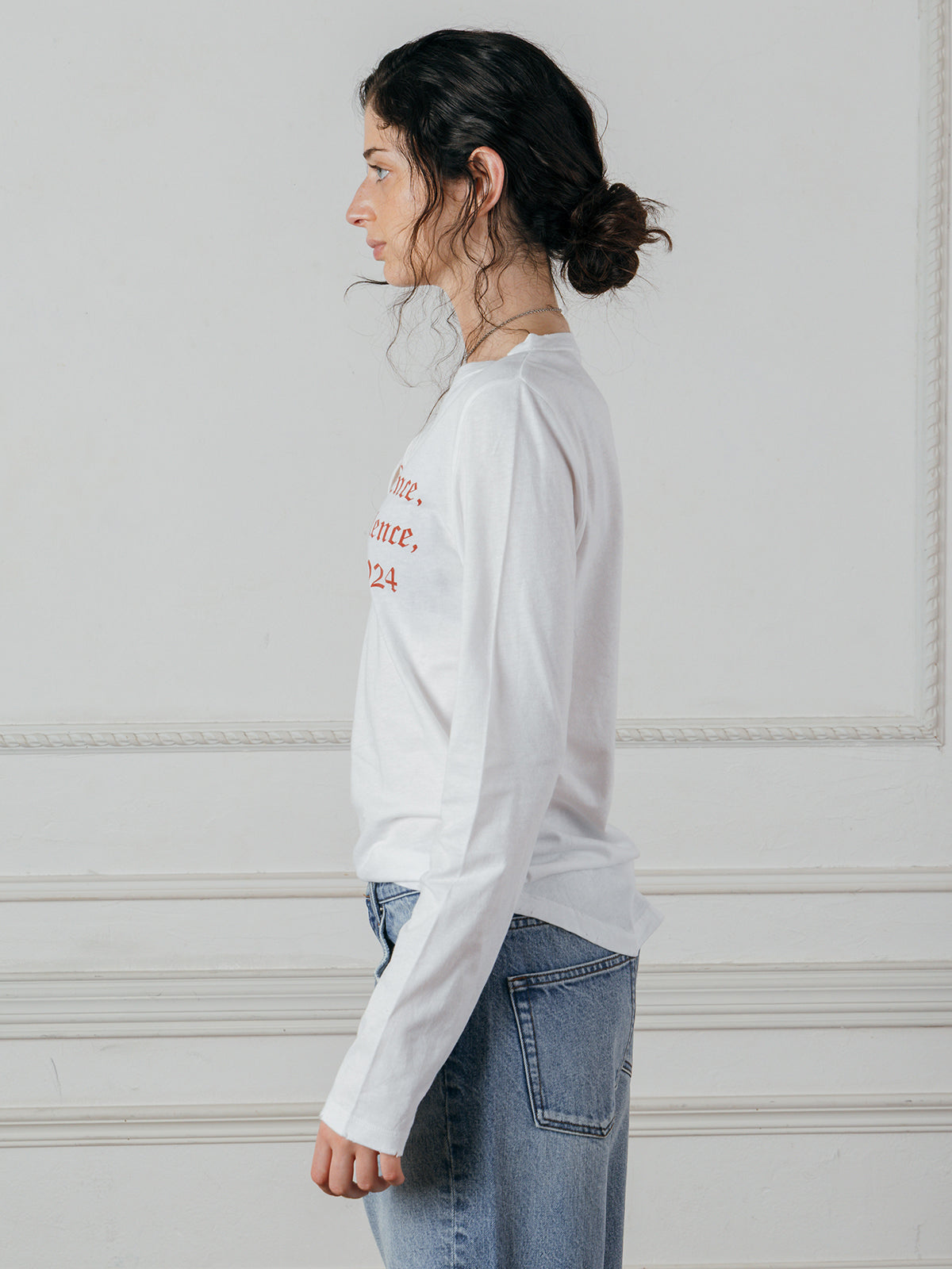SKIPPER LONG-SLEEVE TEE