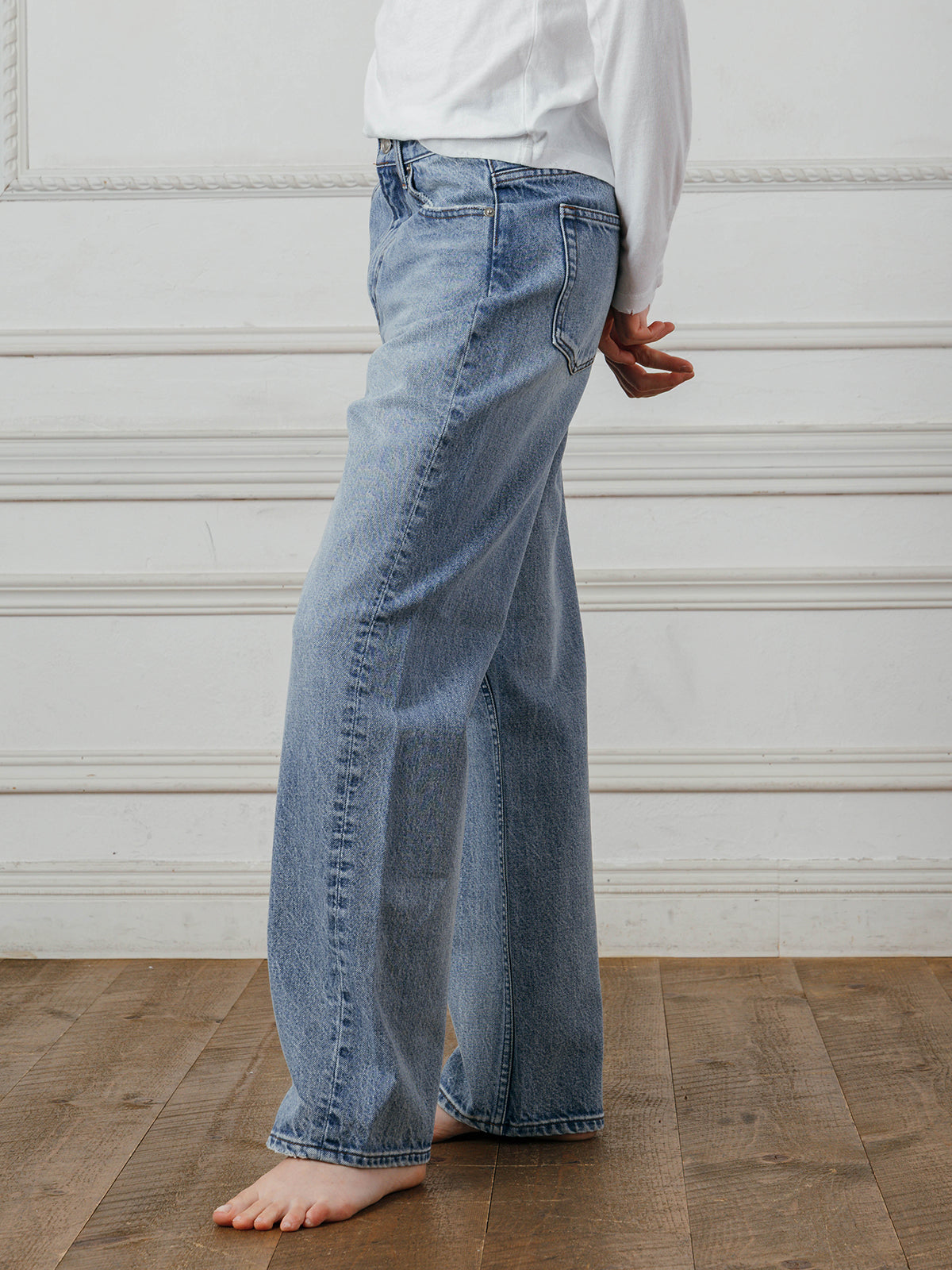 CORE 5POCKET DENIM