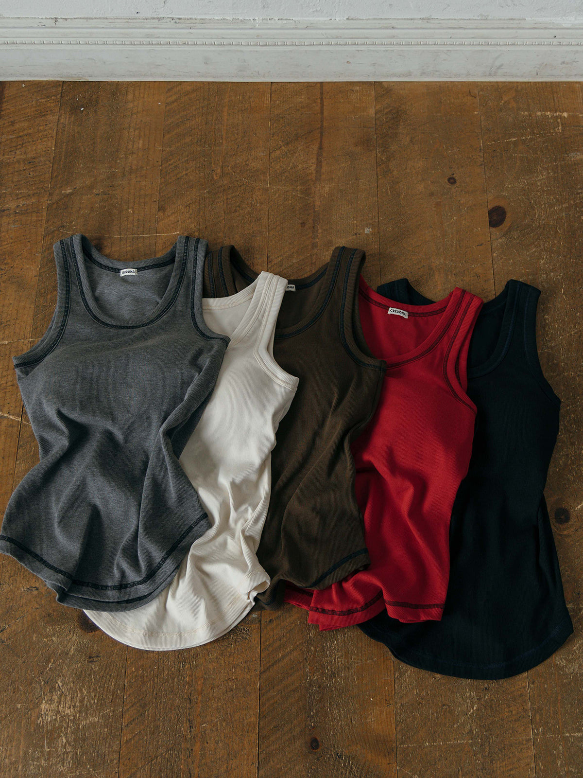 CUP-IN TANK TOP