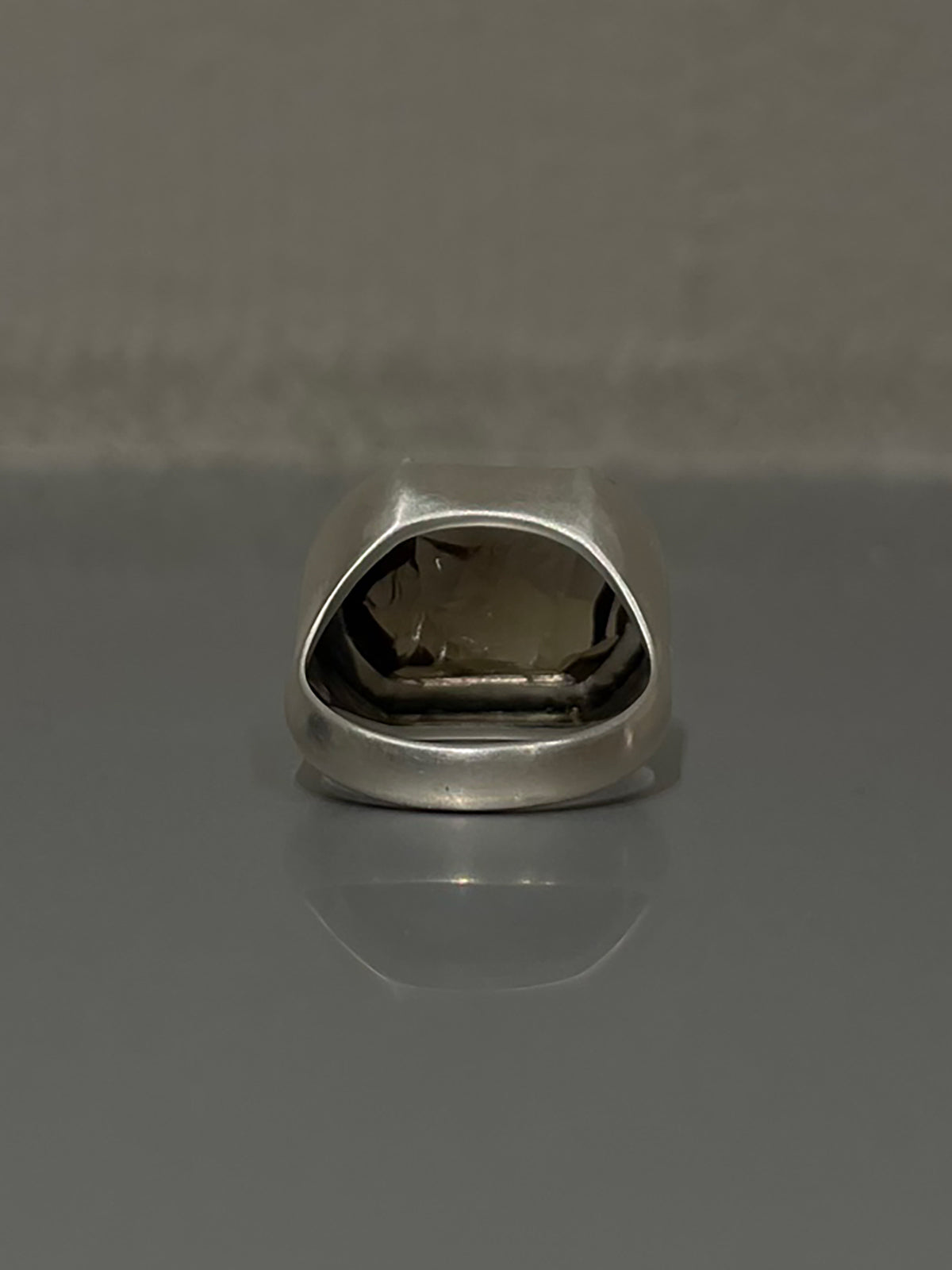 【Adlin Hue】Smoky Quartz | One of Kind Canan Ring