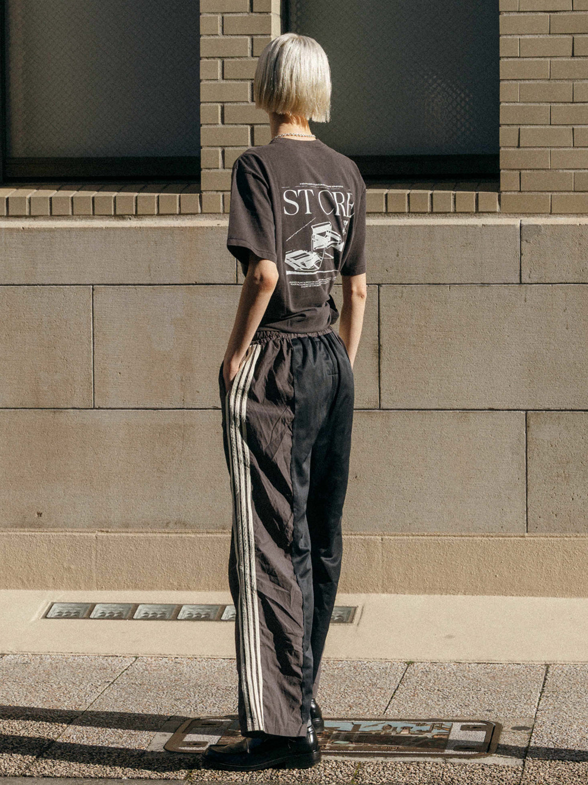 PARMANENT TEE(CHAIR)