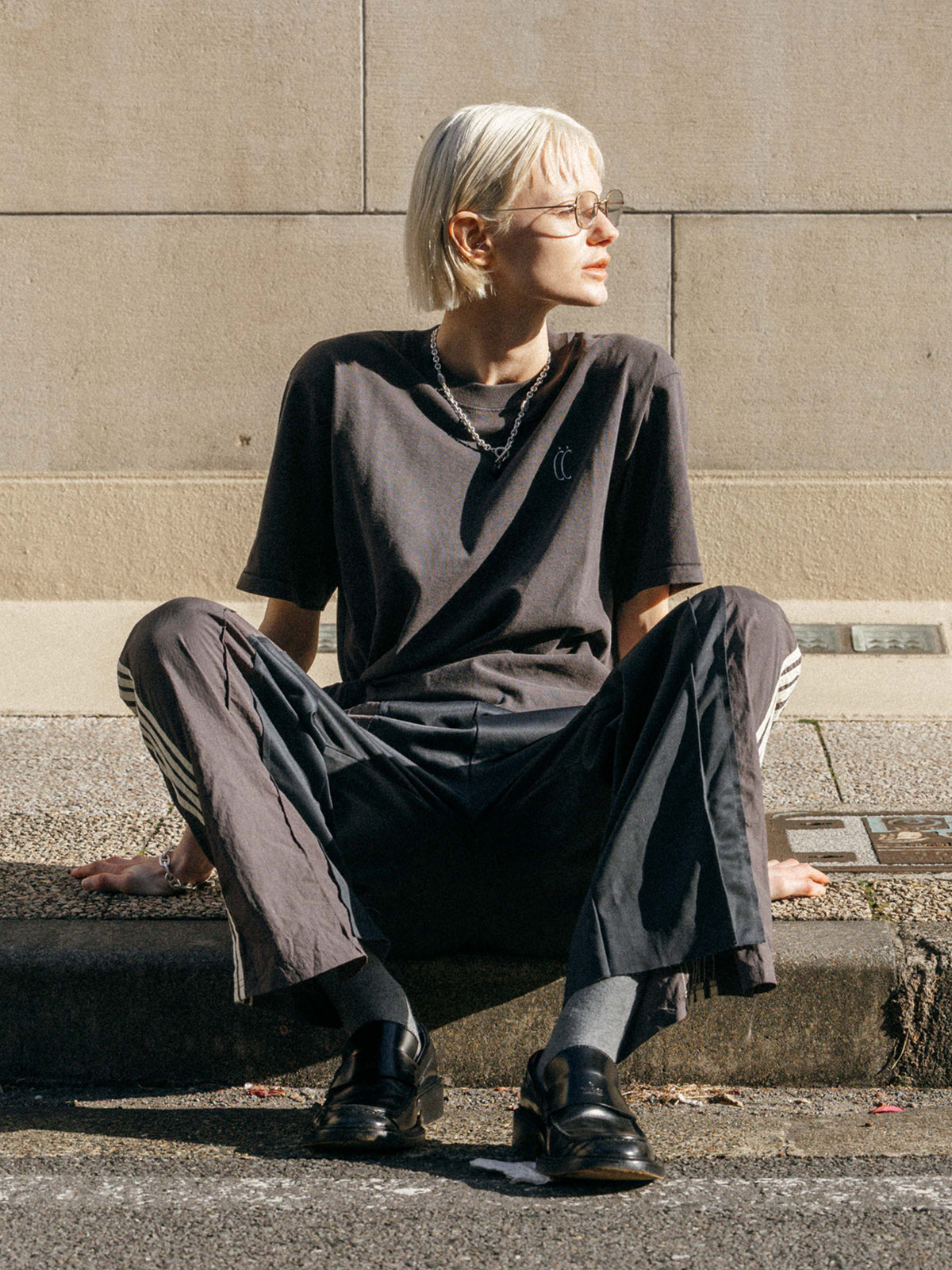 PARMANENT TEE(CHAIR)