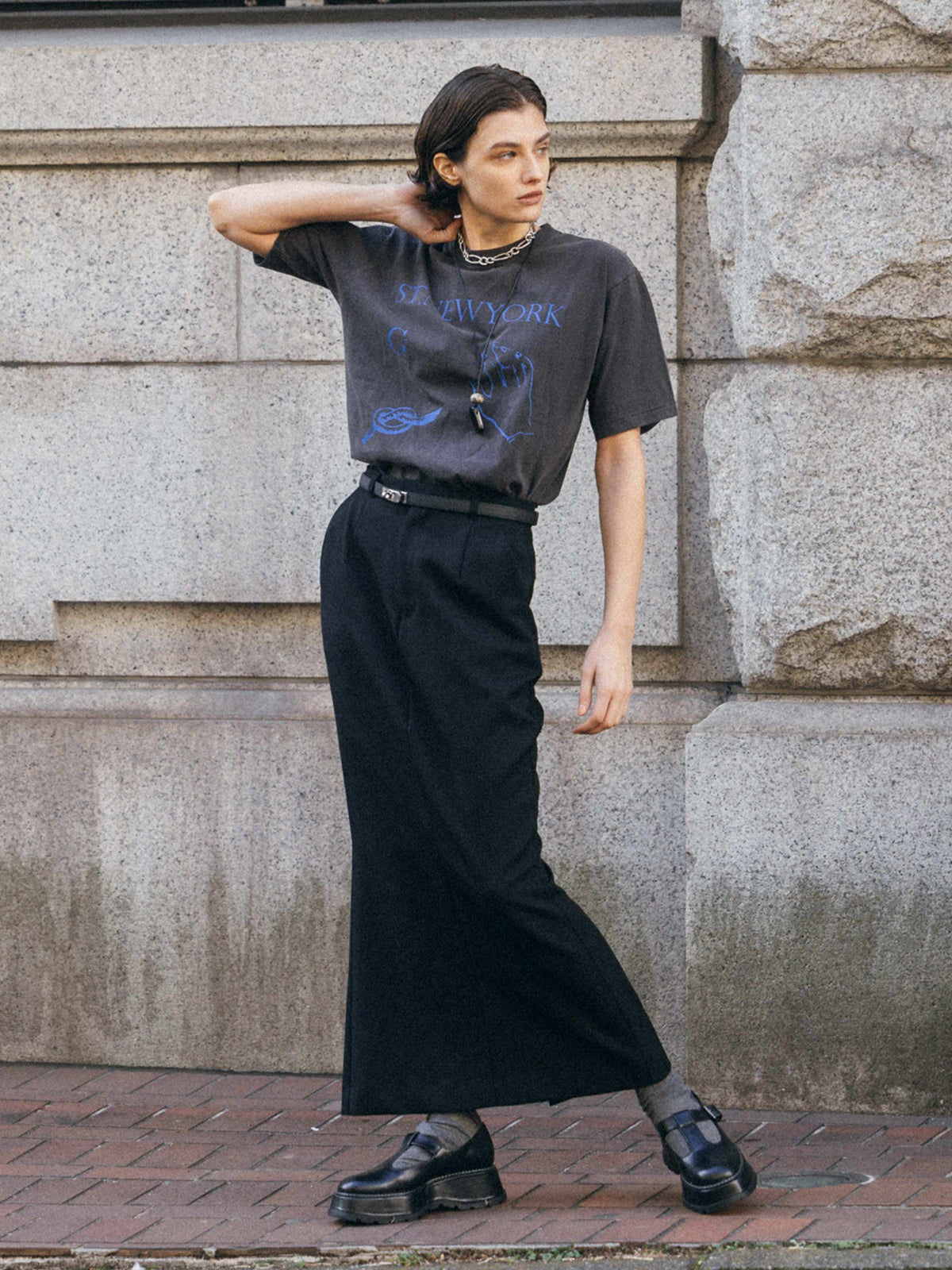 PARMANENT TEE(NEWYORK)