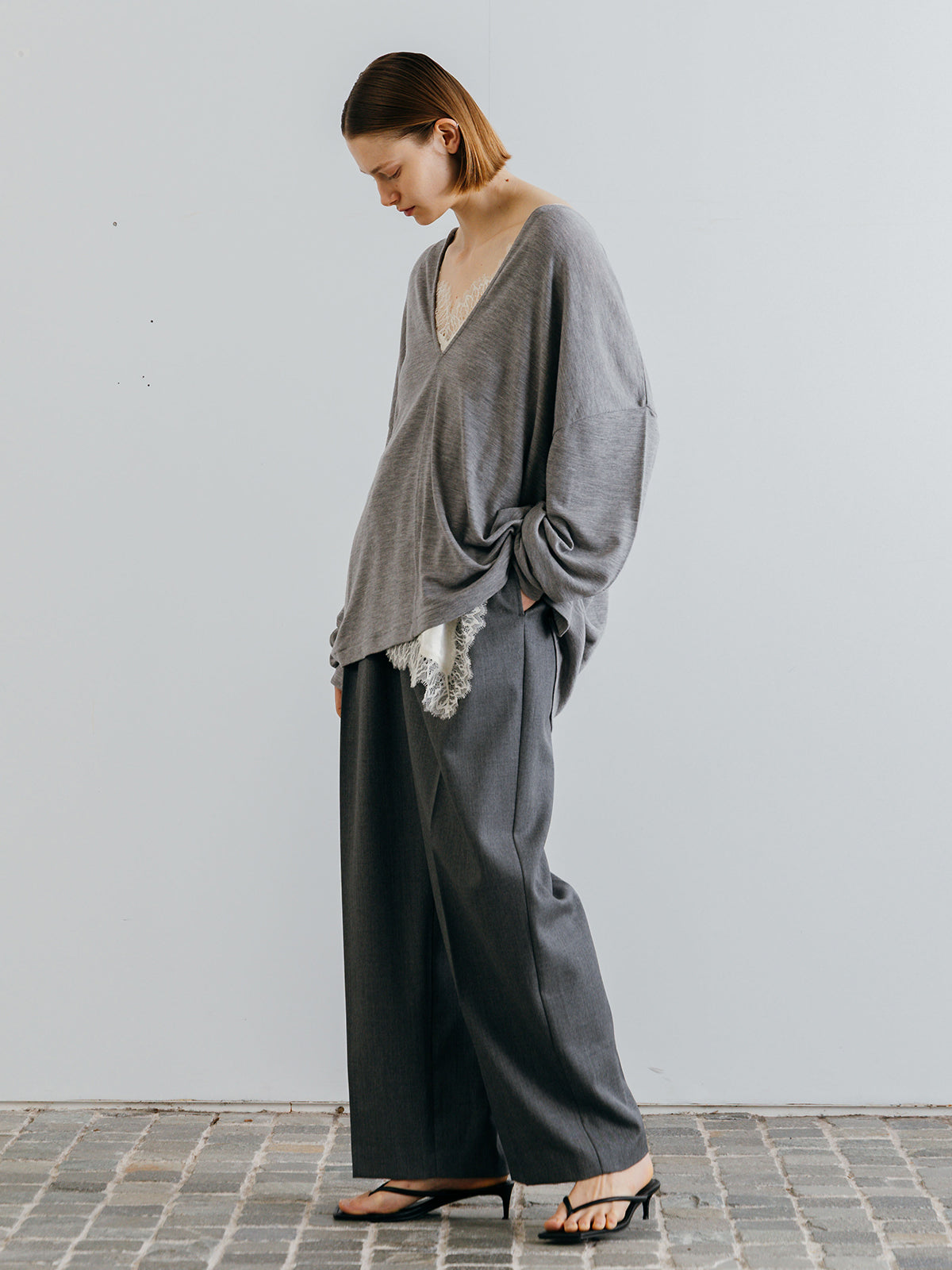 【THE C】ICHIGUN PANTS