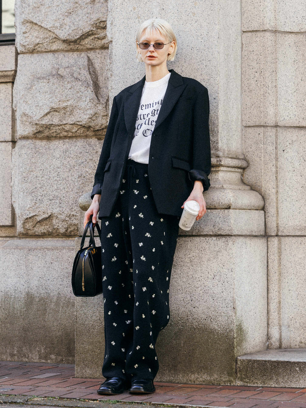 PARMANENT TEE(OLD ENGLISH)