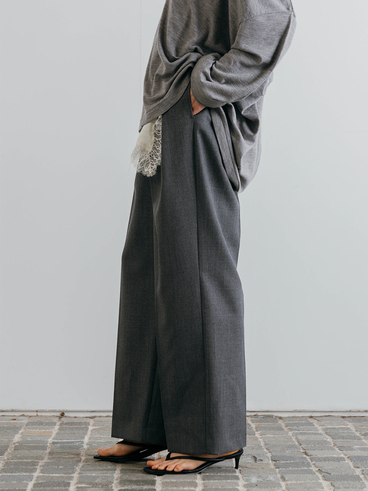 【THE C】ICHIGUN PANTS