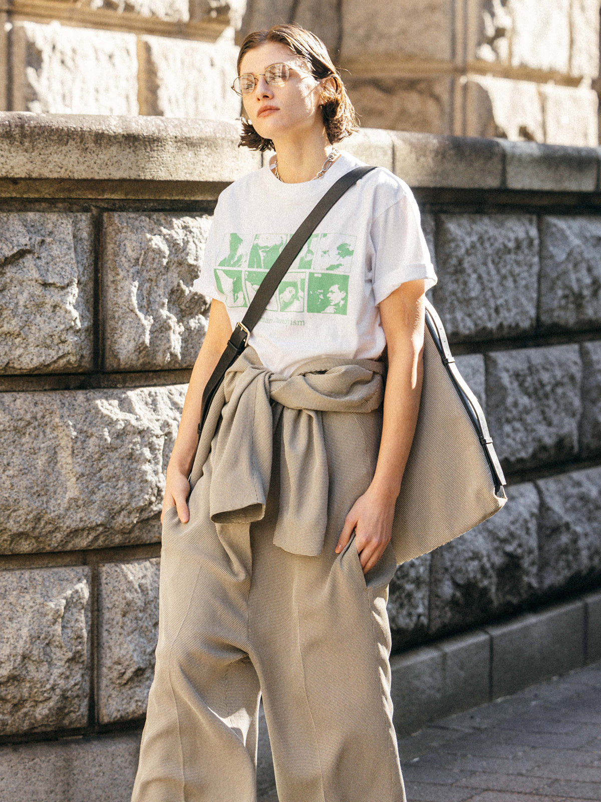 PARMANENT TEE(ART PHOTO)