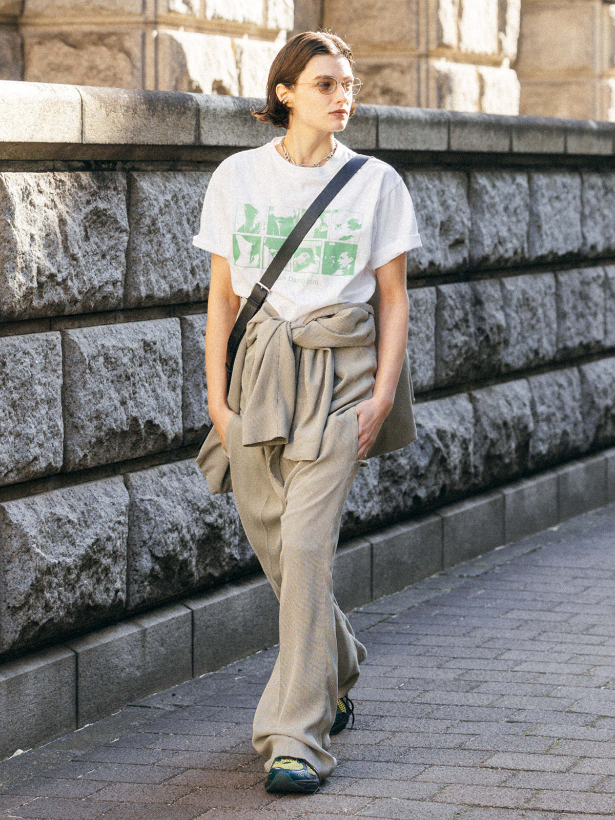 PARMANENT TEE(ART PHOTO)