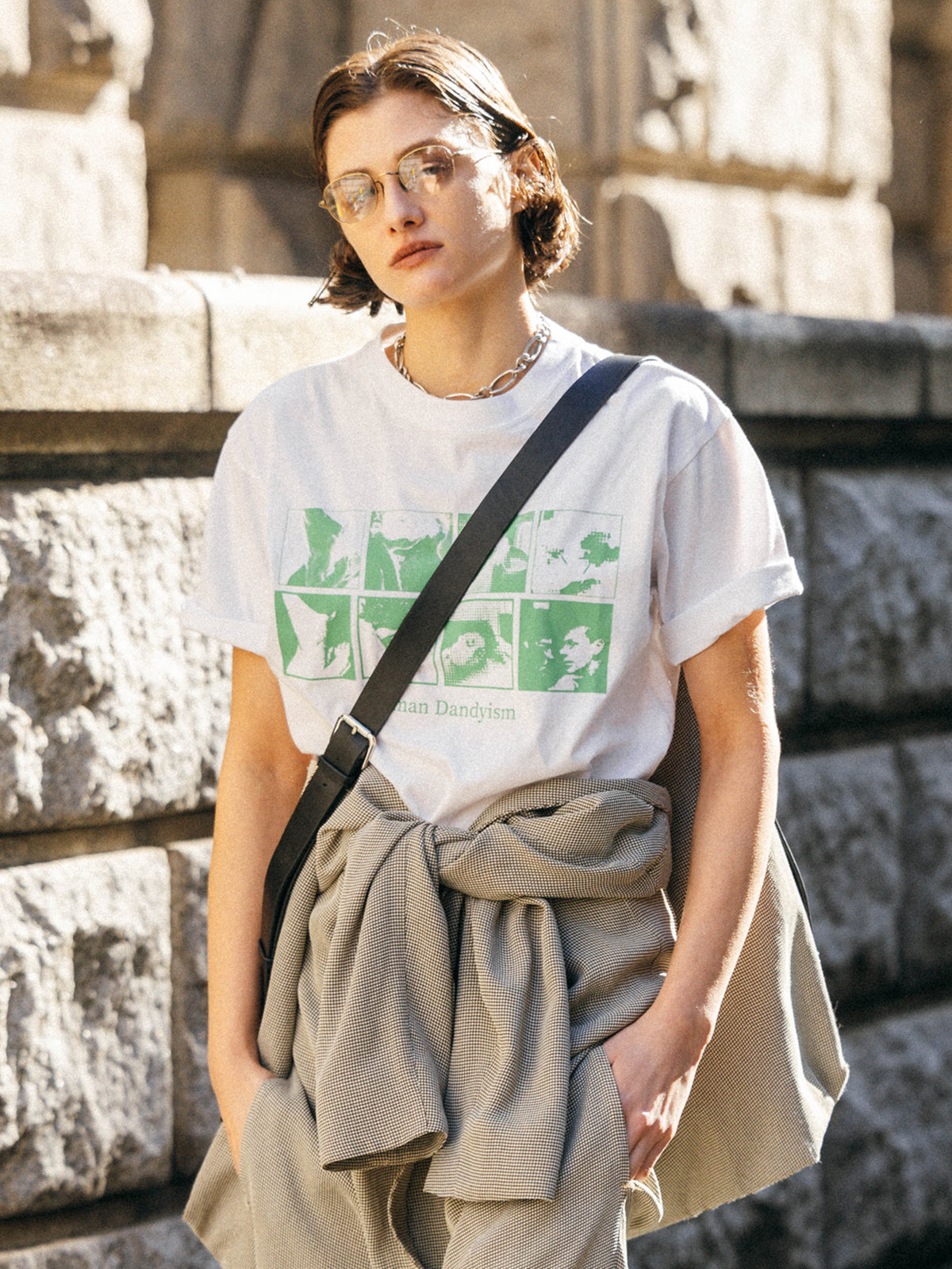 PARMANENT TEE(ART PHOTO)