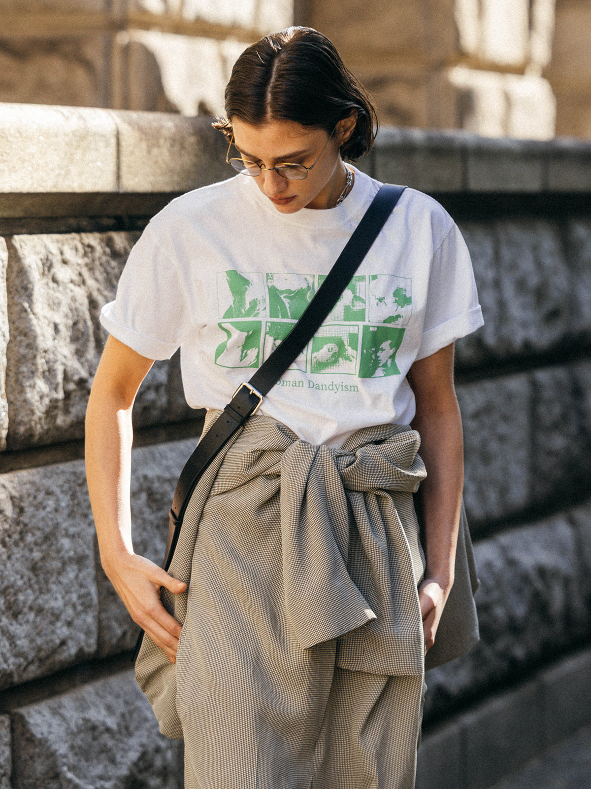 PARMANENT TEE(ART PHOTO)