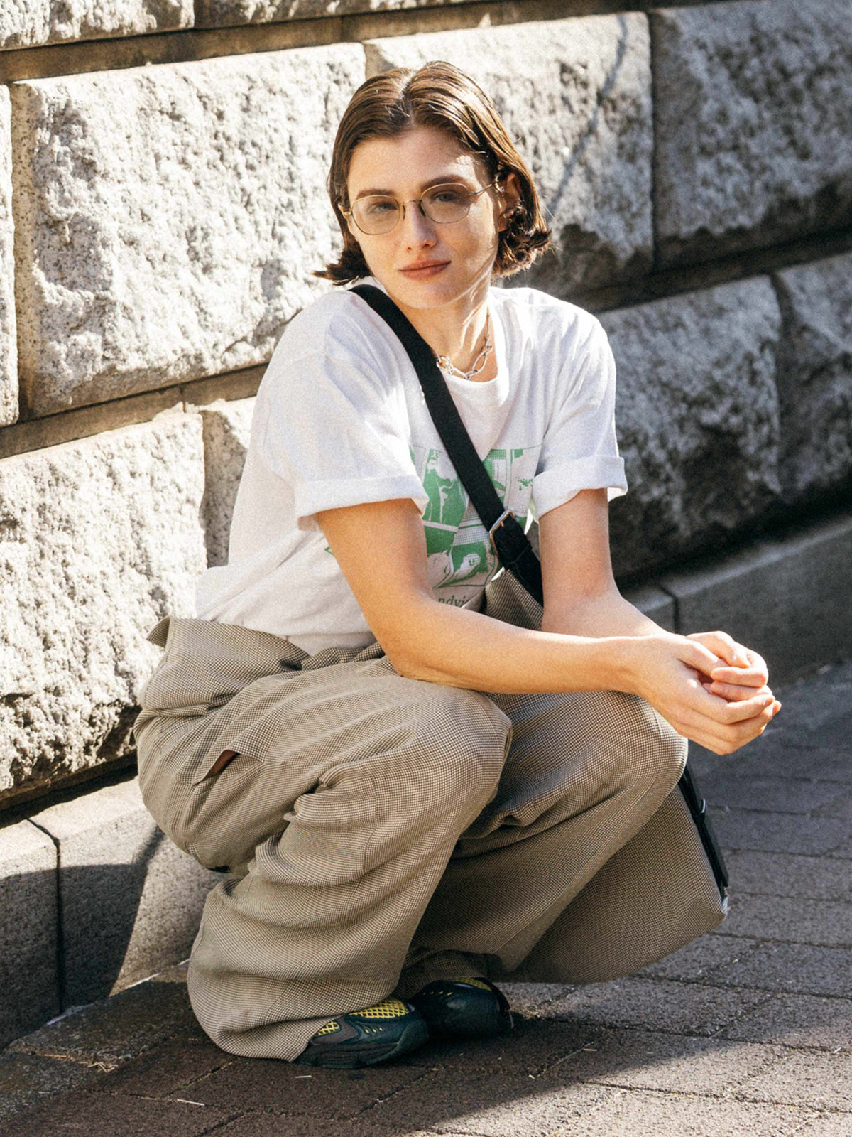 PARMANENT TEE(ART PHOTO)