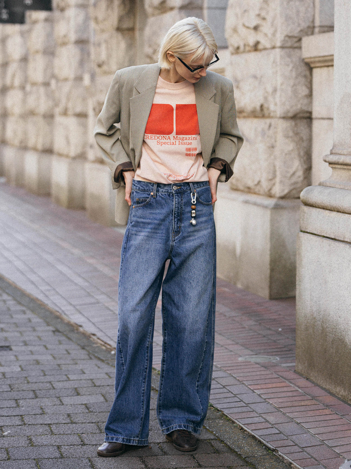 PARMANENT TEE(MAGAZINE)