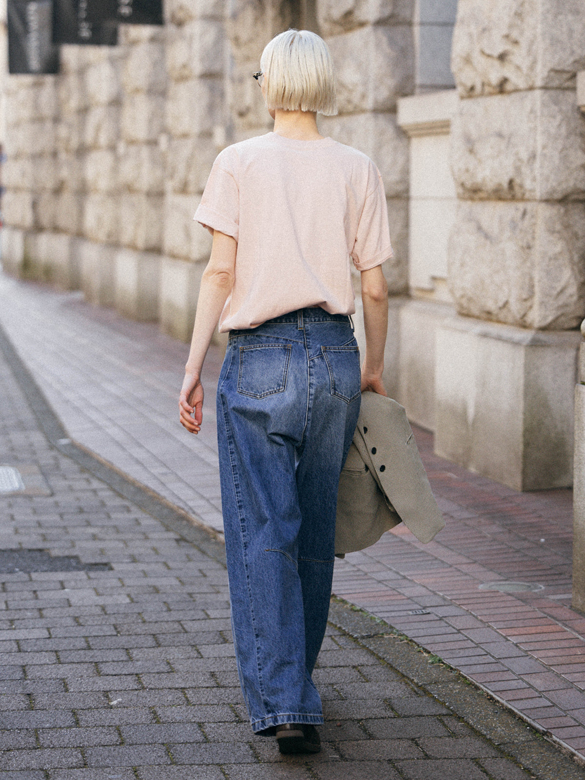 PARMANENT TEE(MAGAZINE)