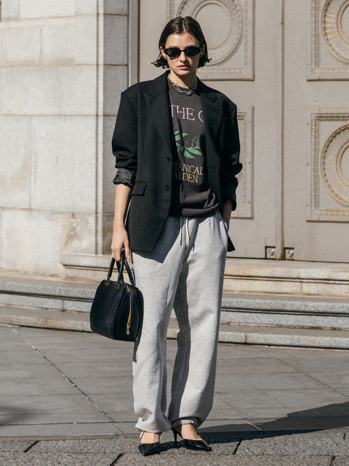 PARMANENT TEE(BOTANICAL)