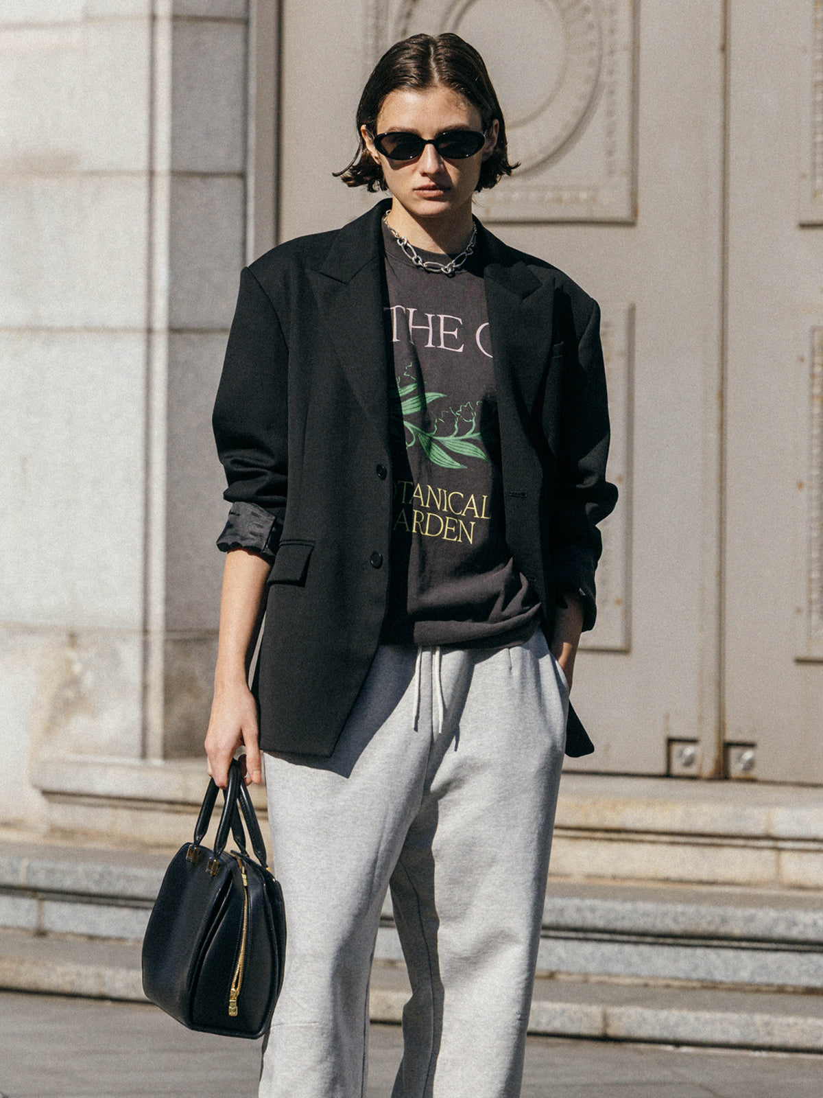 PARMANENT TEE(BOTANICAL)