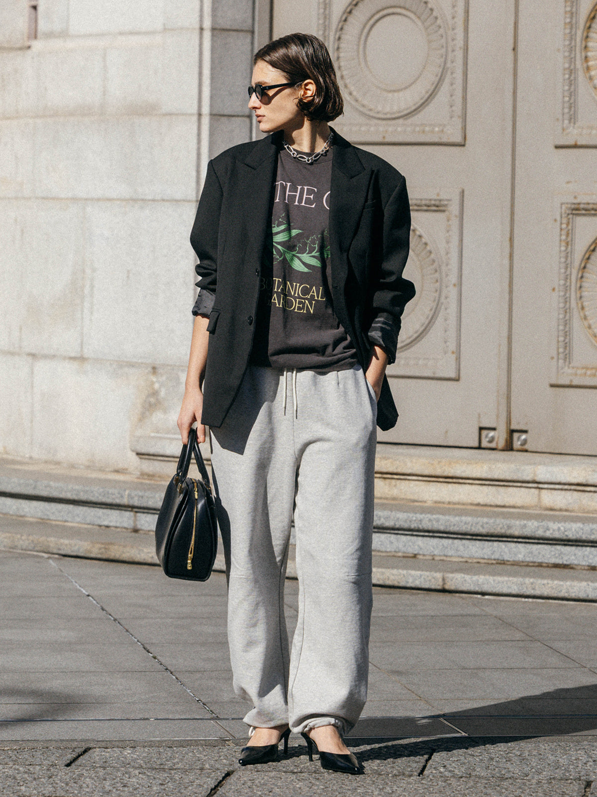 PARMANENT TEE(BOTANICAL)