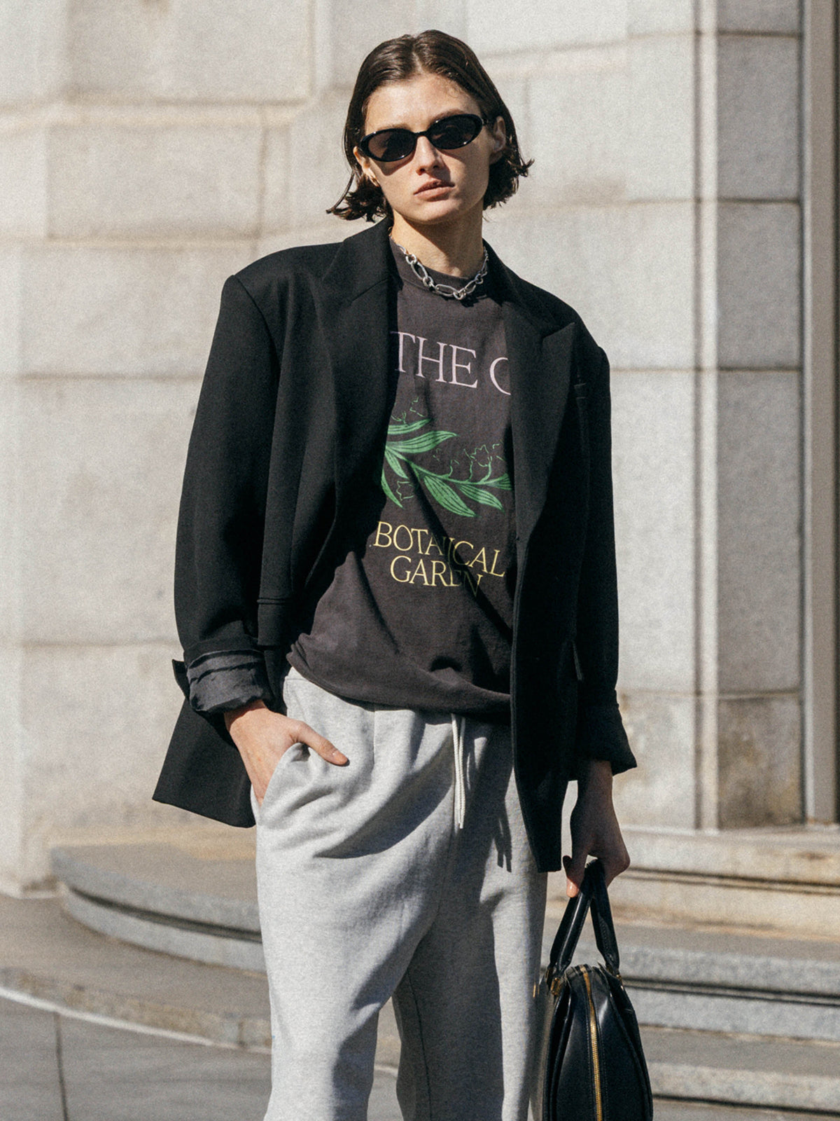 PARMANENT TEE(BOTANICAL)