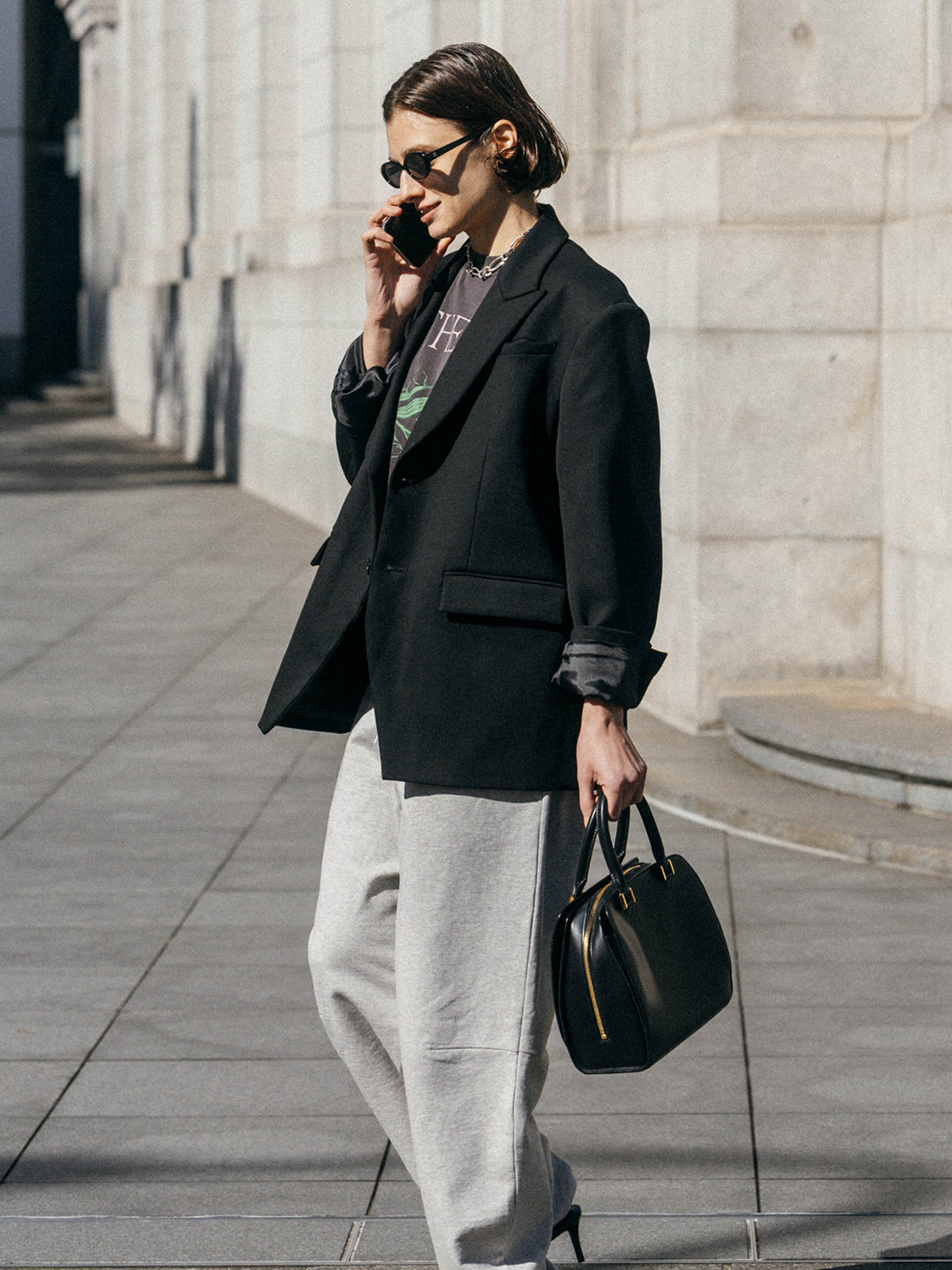 PARMANENT TEE(BOTANICAL)