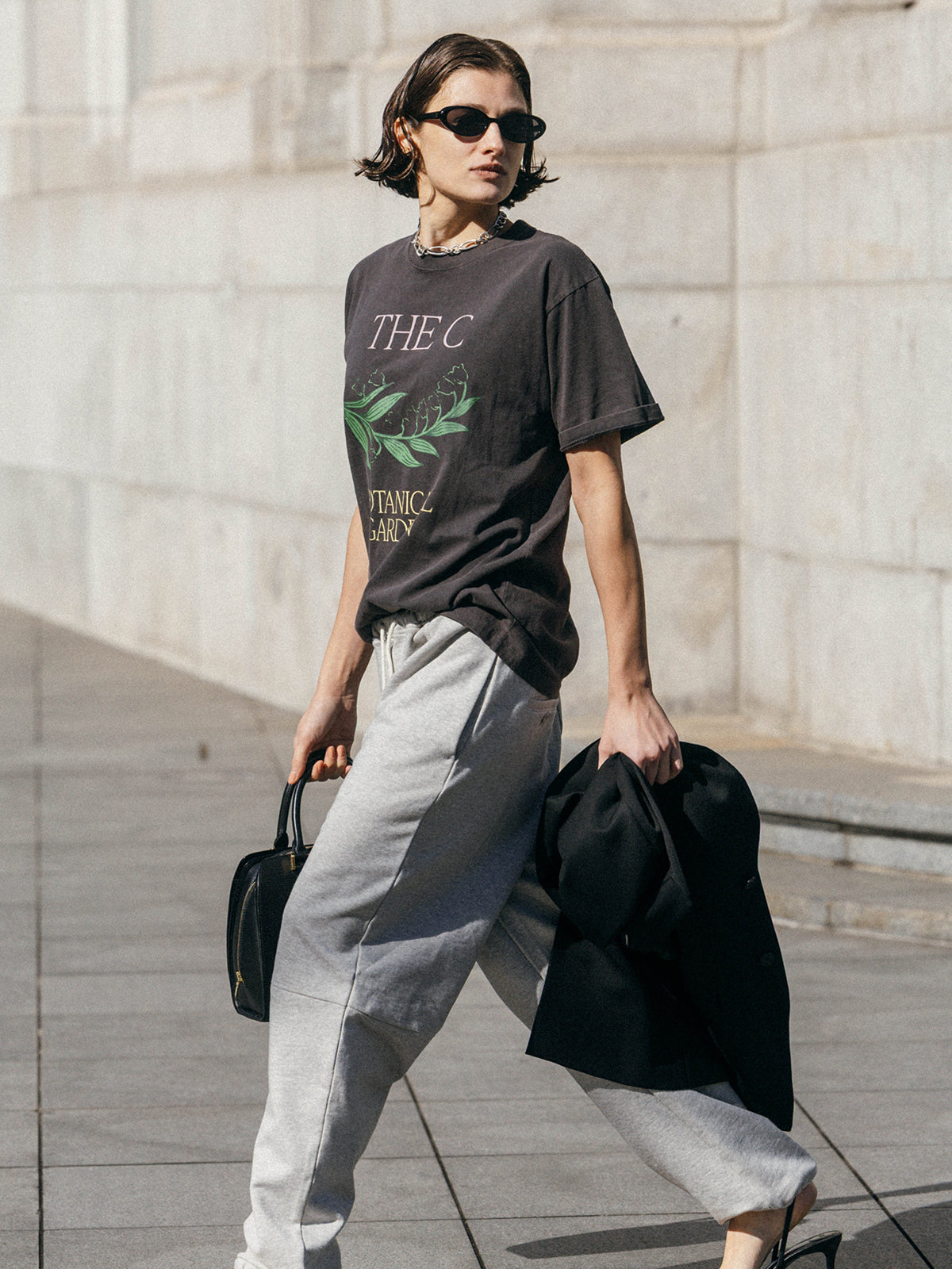 PARMANENT TEE(BOTANICAL)